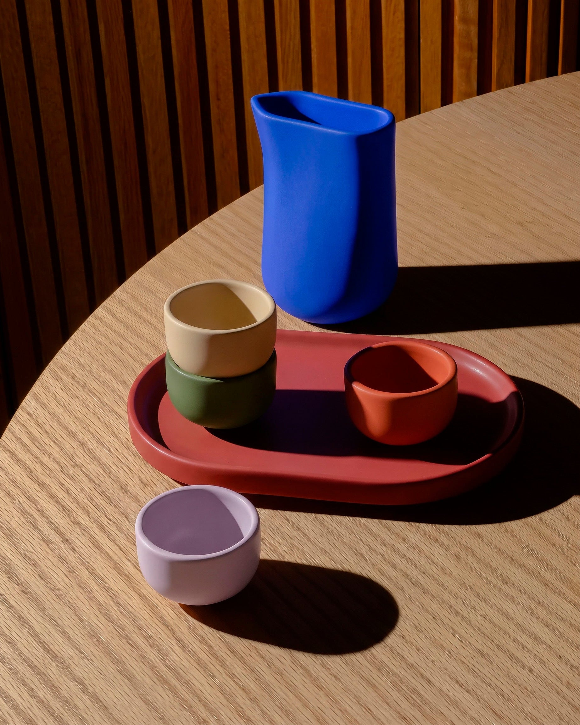 The Sake Set by Marvilla