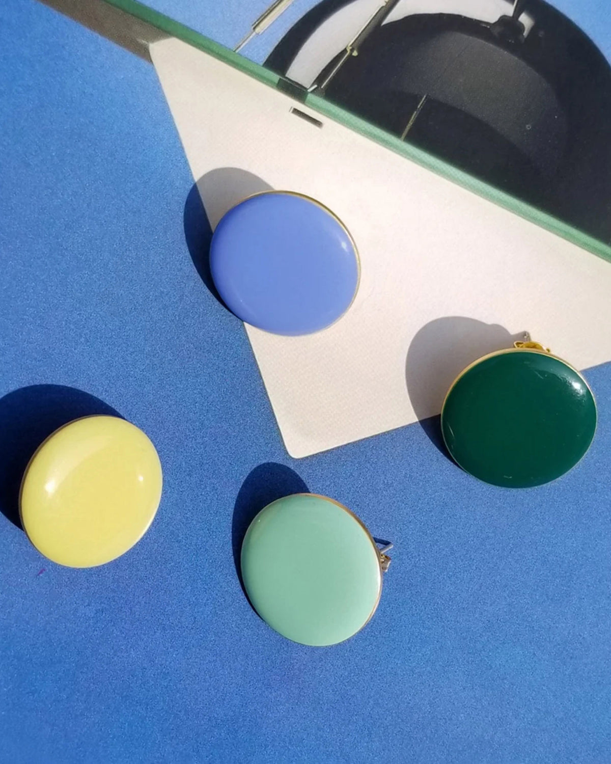 Geometric Studs by Matter Matters