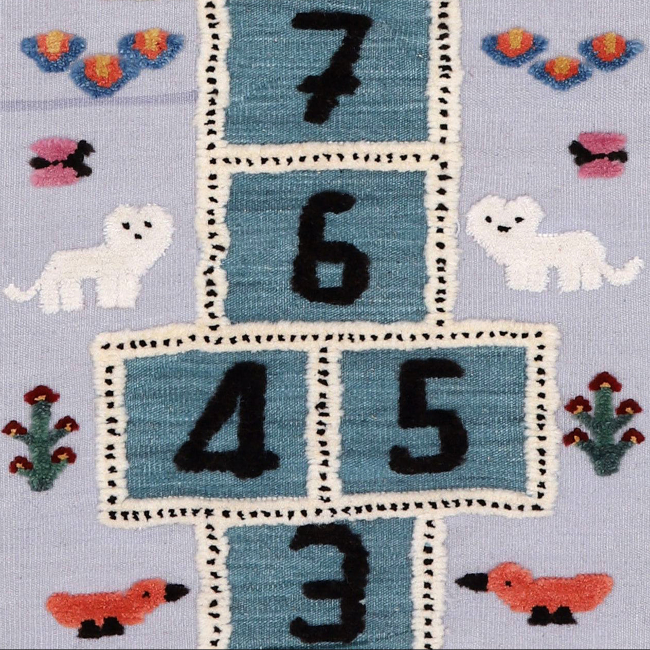 Games Rug