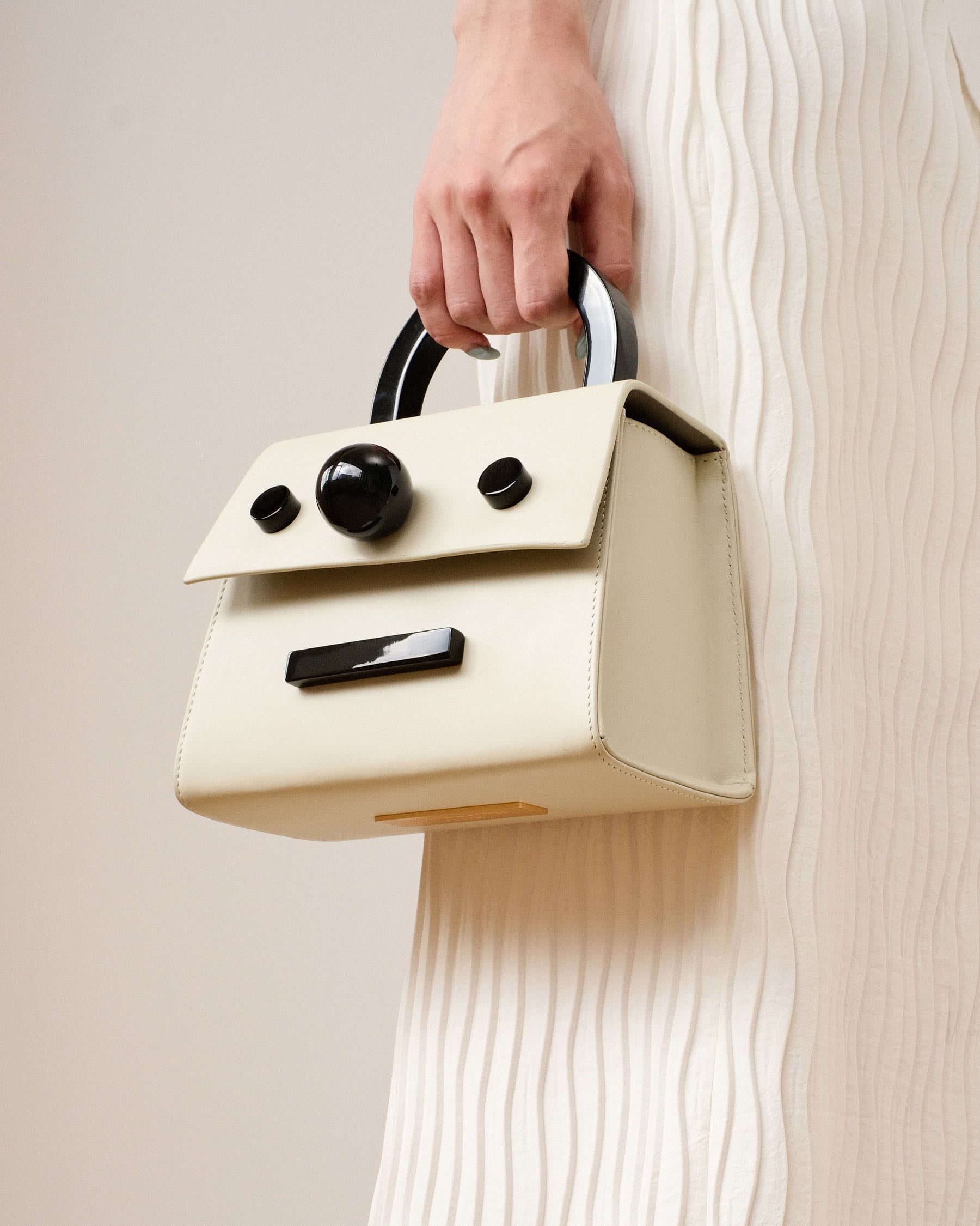 The Don't Talk To Me Bag by Matter Matters