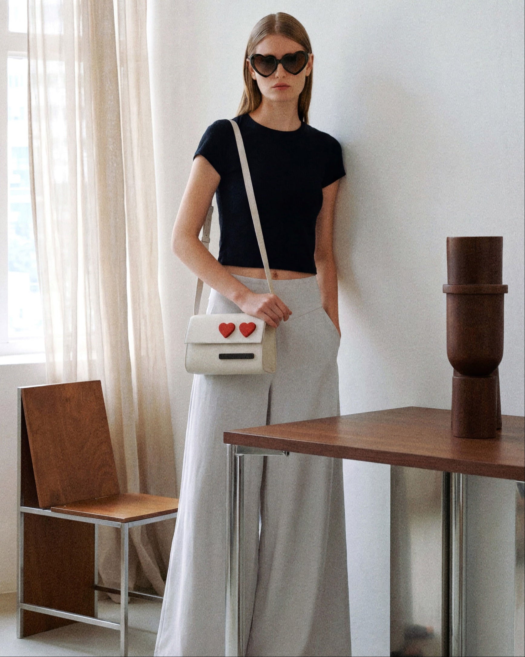 The Hopeless Romantic Bags by Matter Matters