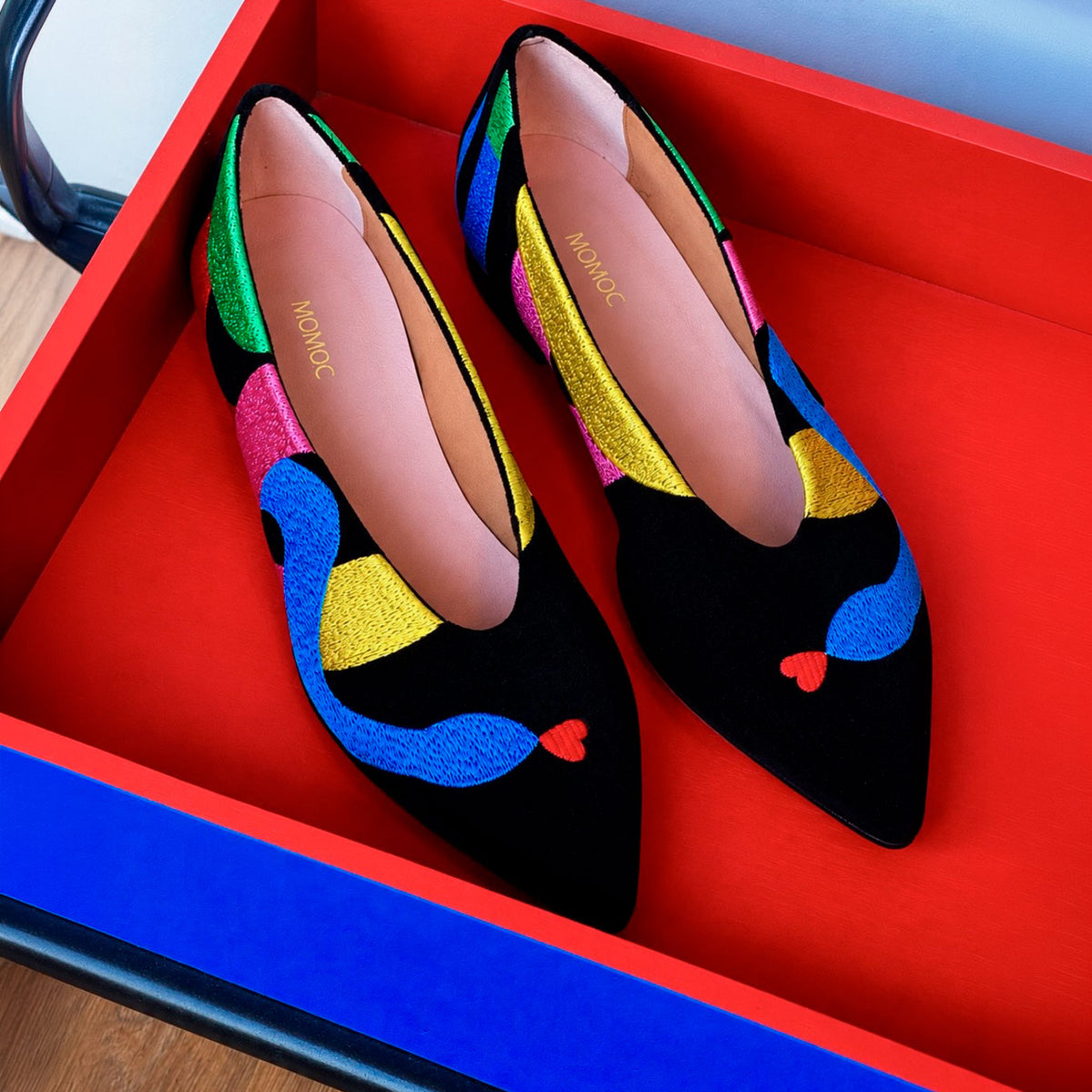 L'Âme de Colette Ballerinas