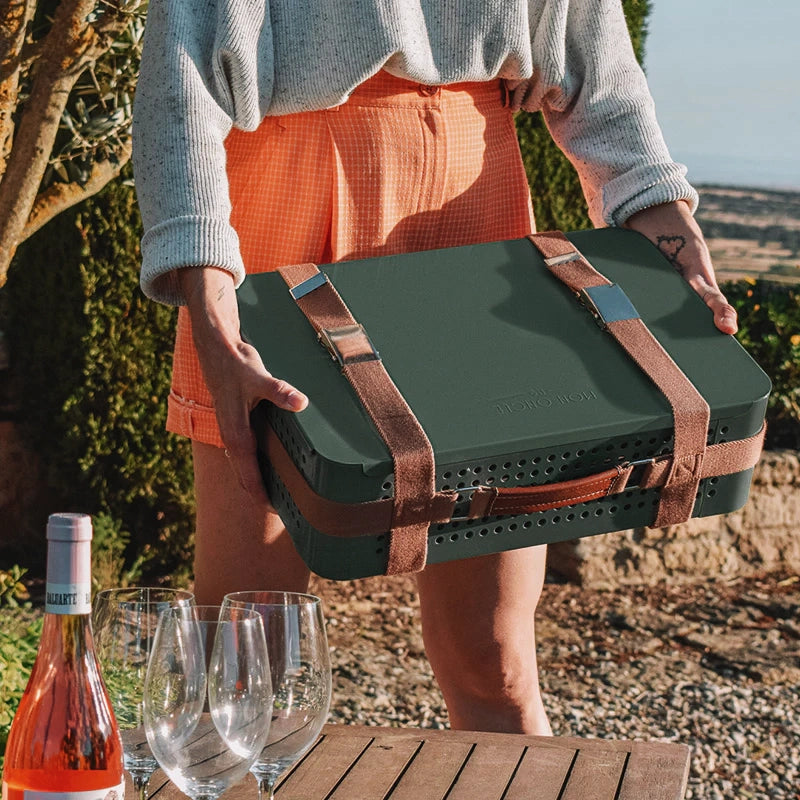 Mon Oncle portable barbecue