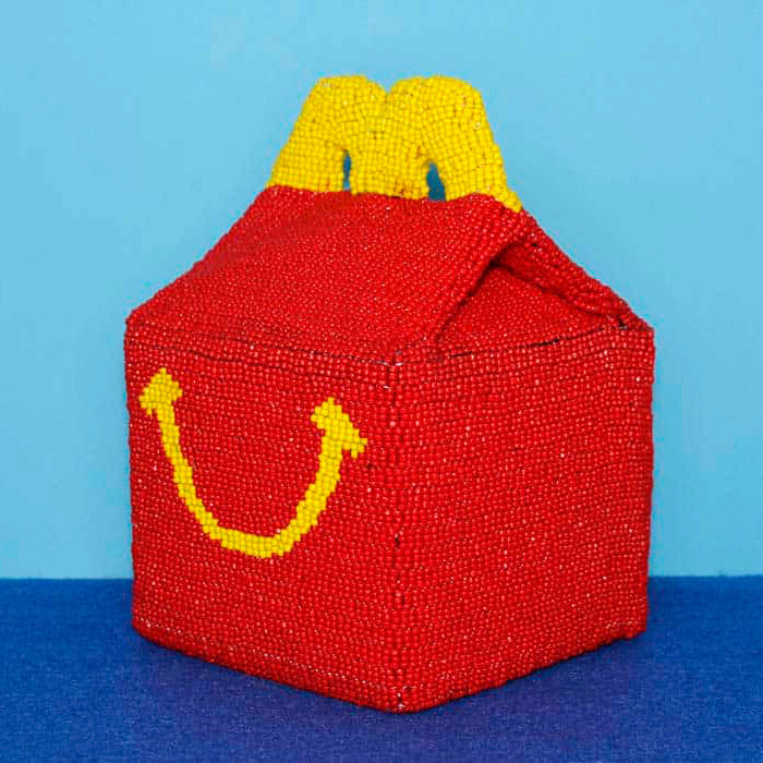 Beaded Groceries
