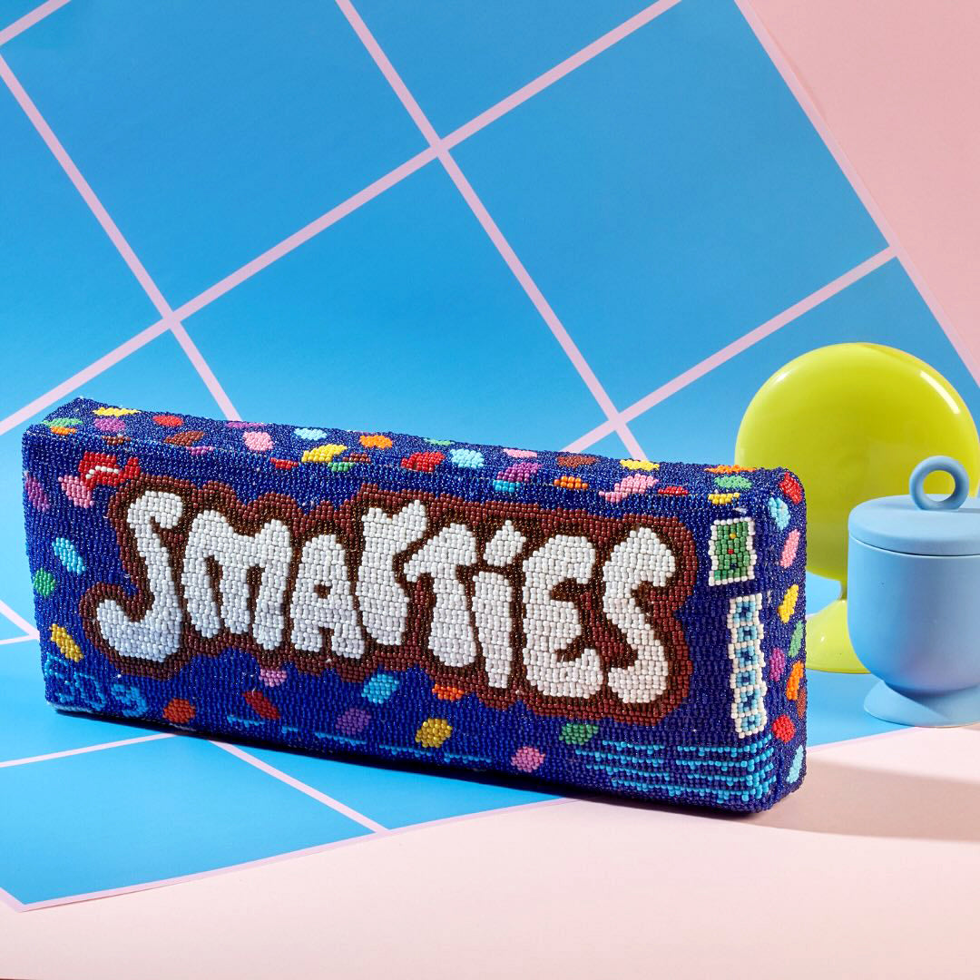 Beaded Groceries