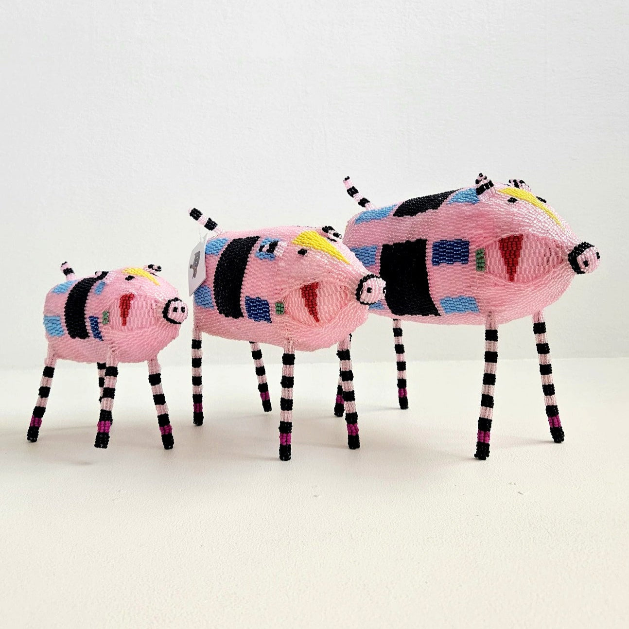 Monkeybiz pigs collection