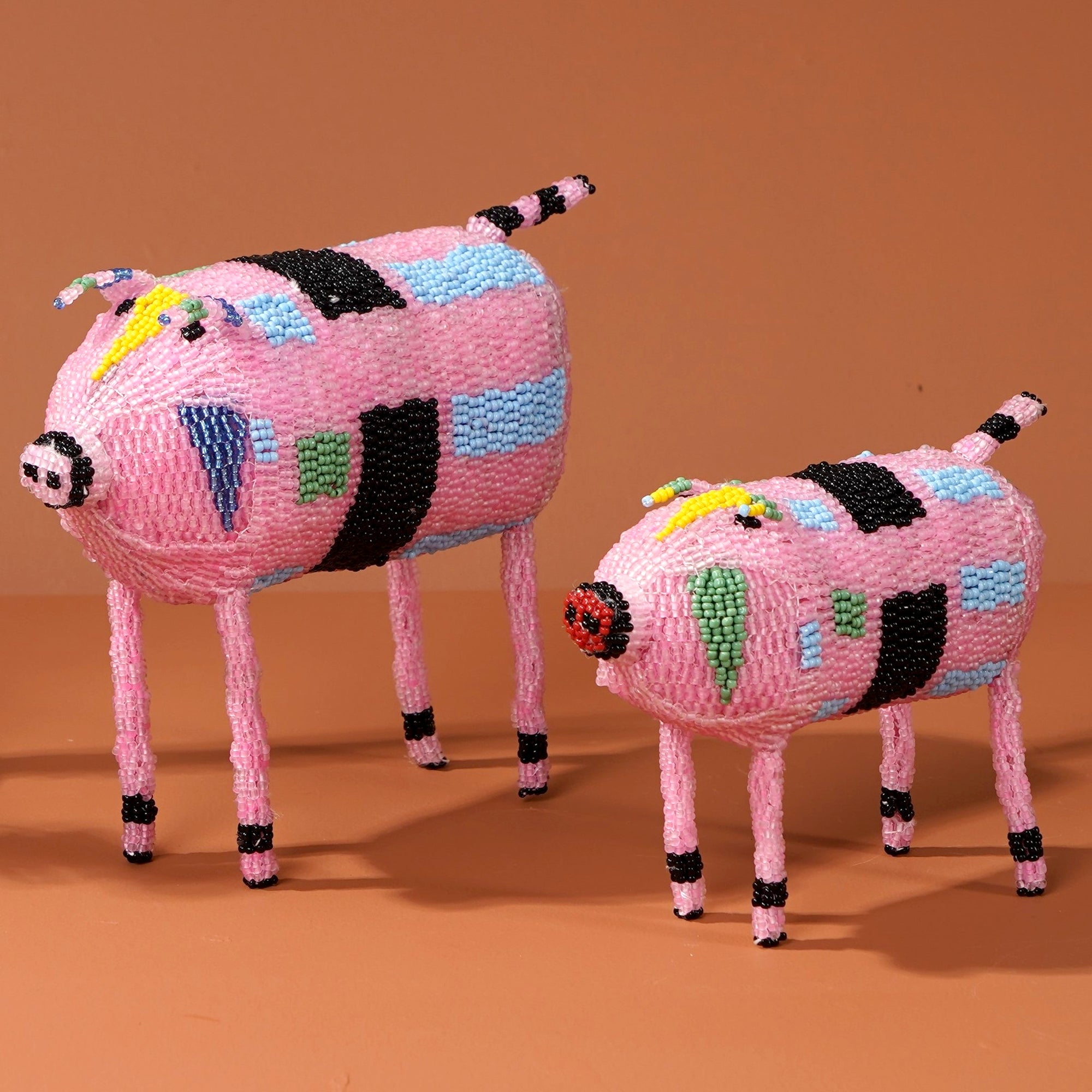 Monkeybiz pigs collection