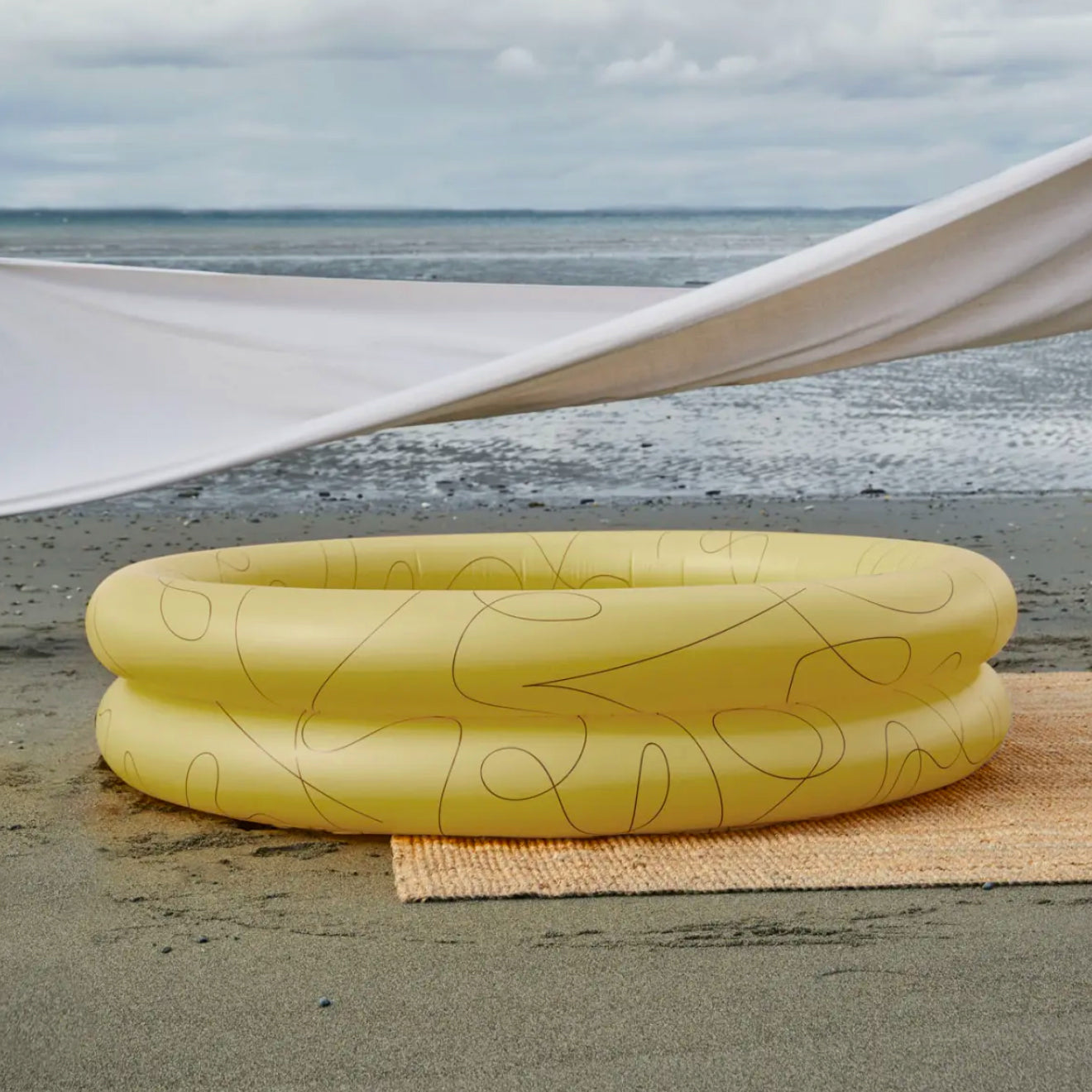 Inflatable Pools by Mylle