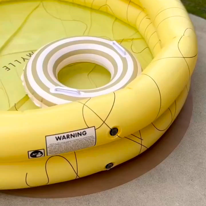 Inflatable Pools by Mylle