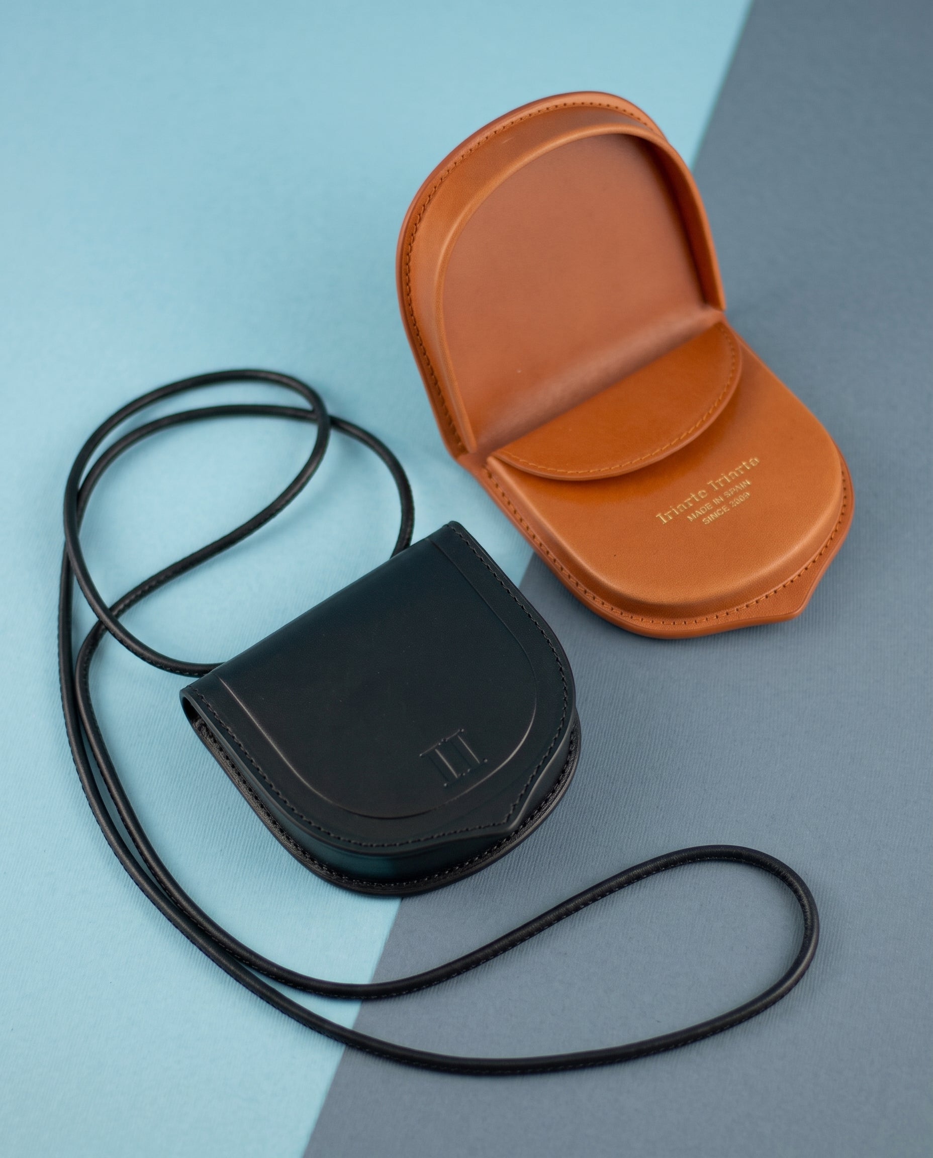 Jim Coin Purse by Iriarte Iriarte