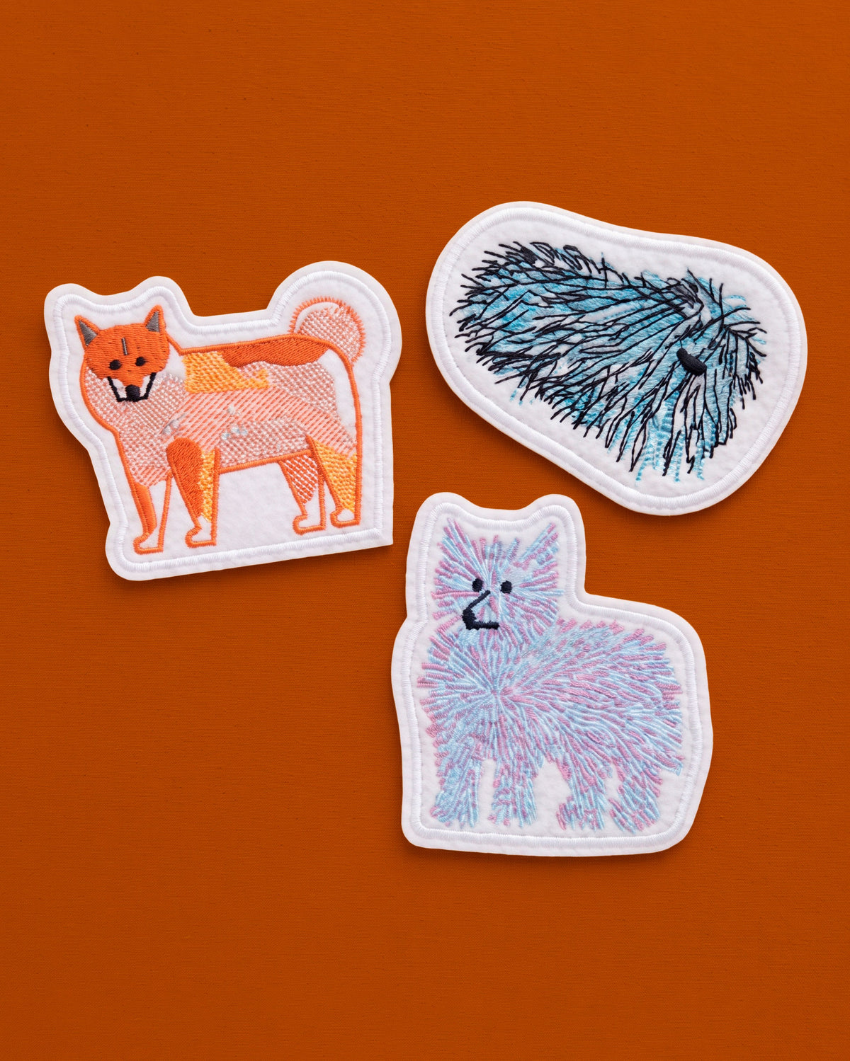 Jochen Gerner Patches by Jochen Gerner  - Blazers Blasons