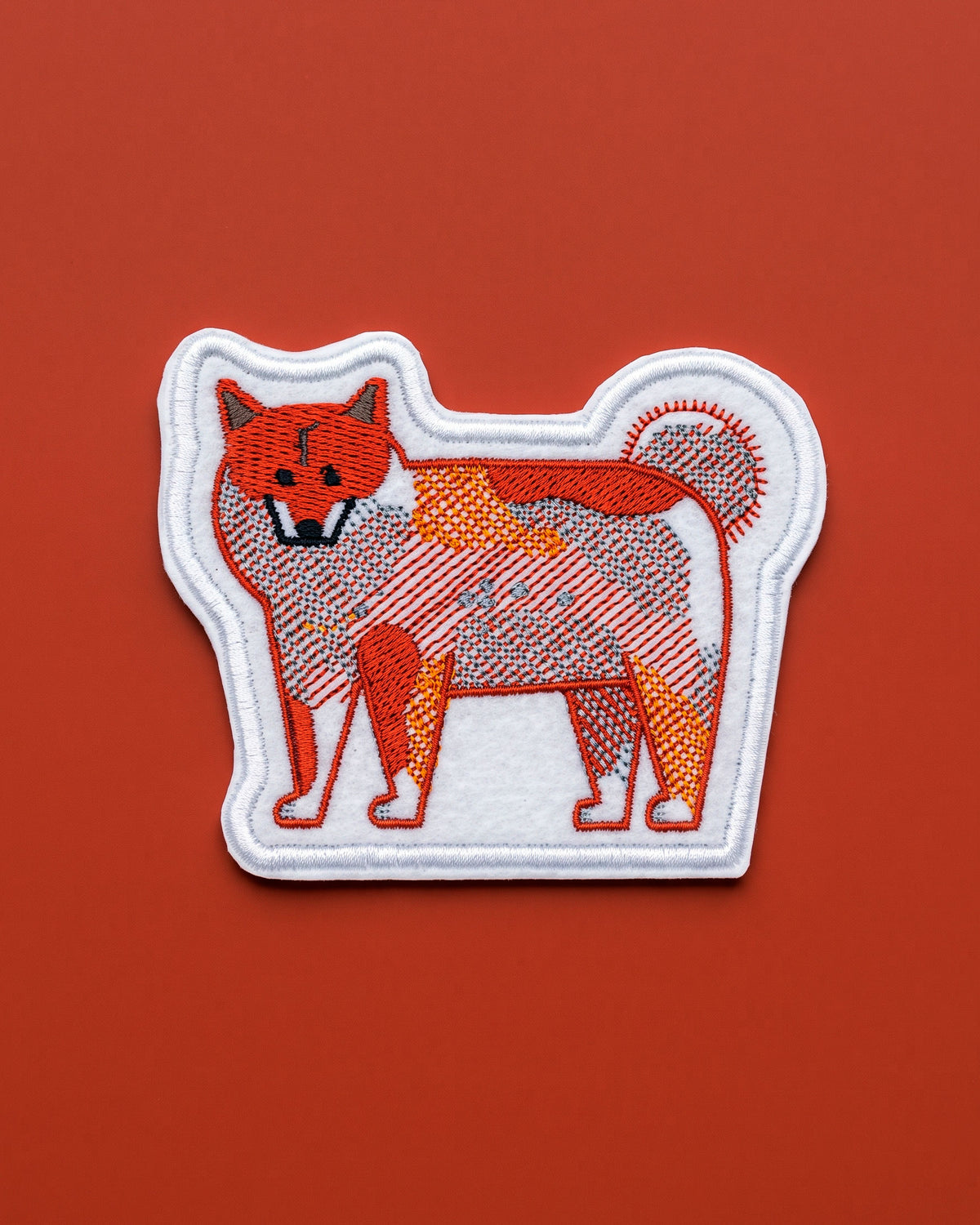 Doggerland Artists Patches by Blazers Blasons