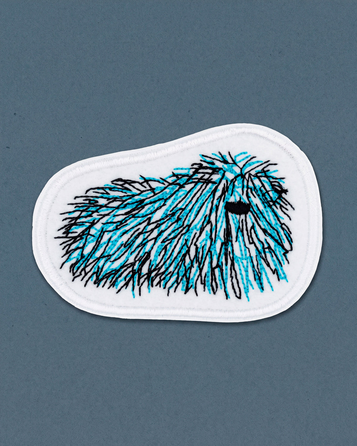 Jochen Gerner Patches by Jochen Gerner  - Blazers Blasons