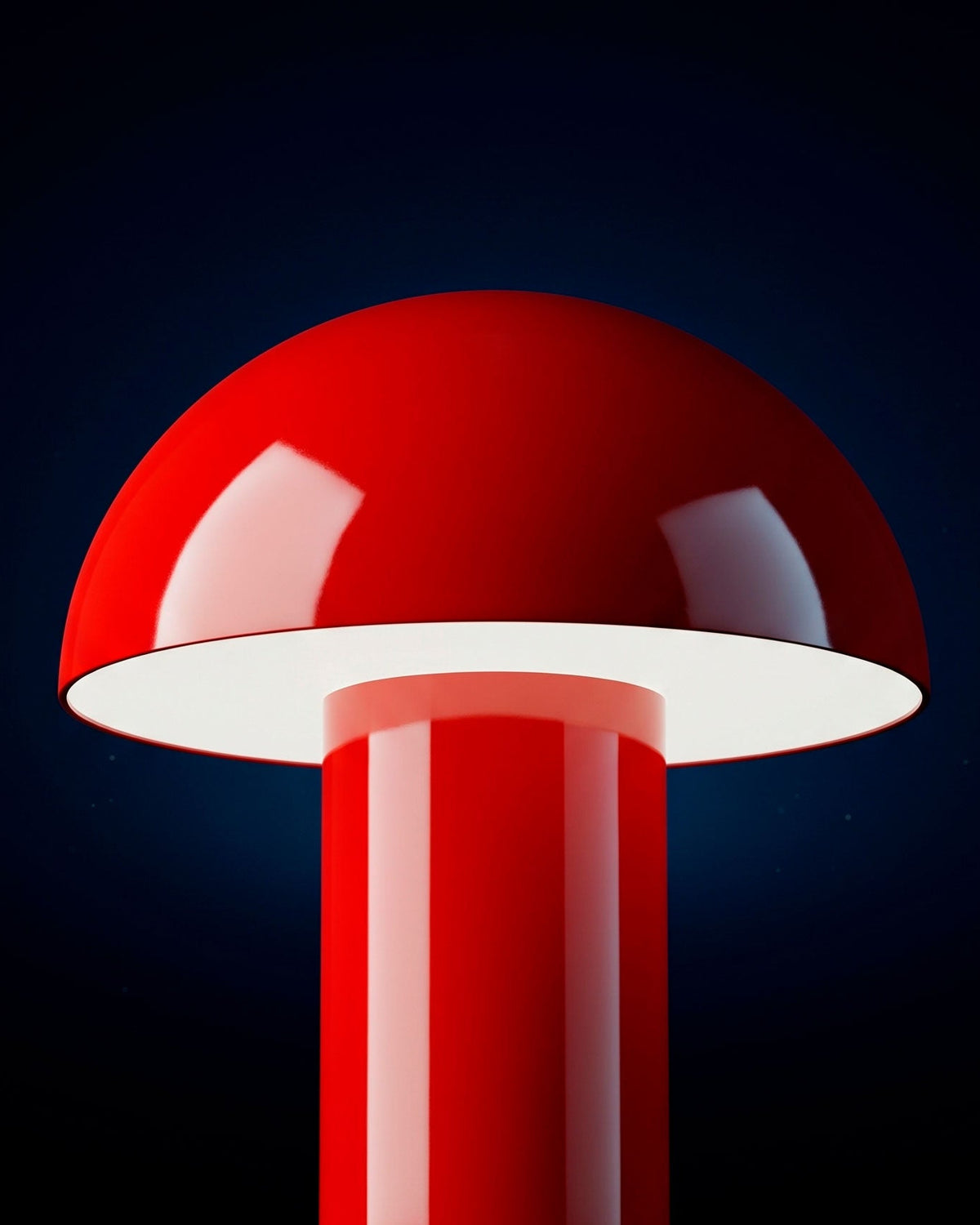 Priapino Table Lamp by Brutto