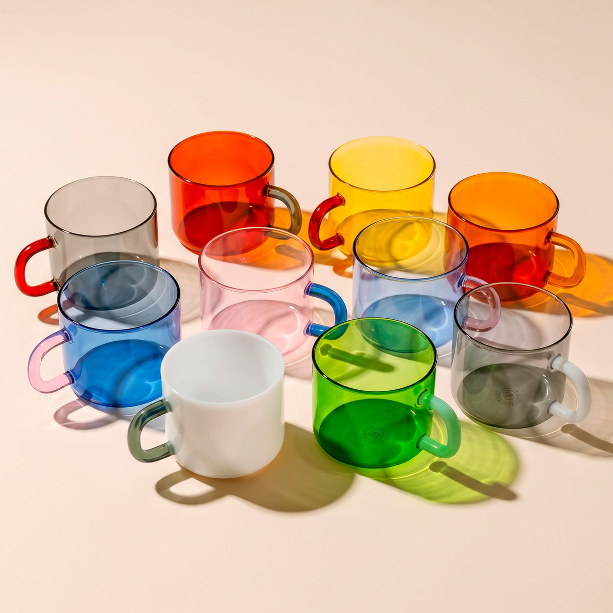 The Cha Mug Set by Mahō Sensory