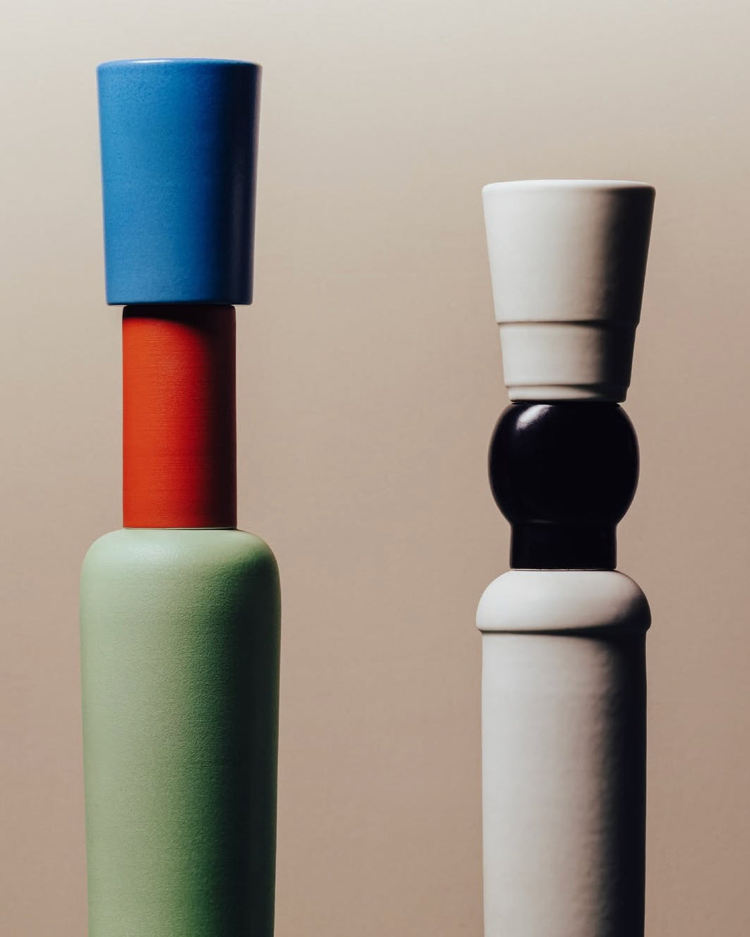 The Untitled Vessels