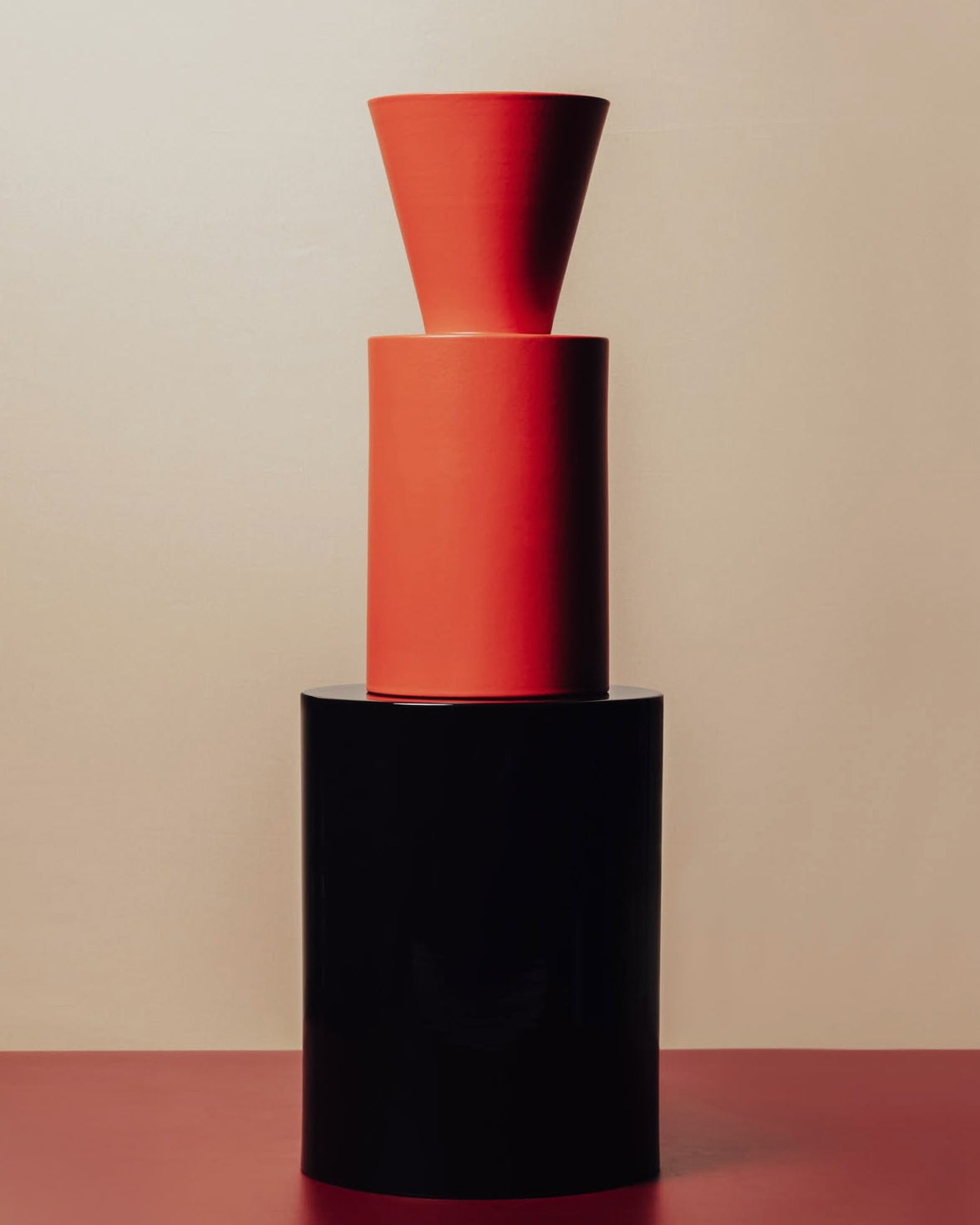 The Untitled Vessels