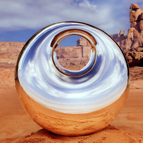 The Orb Bag by Nik Bentel