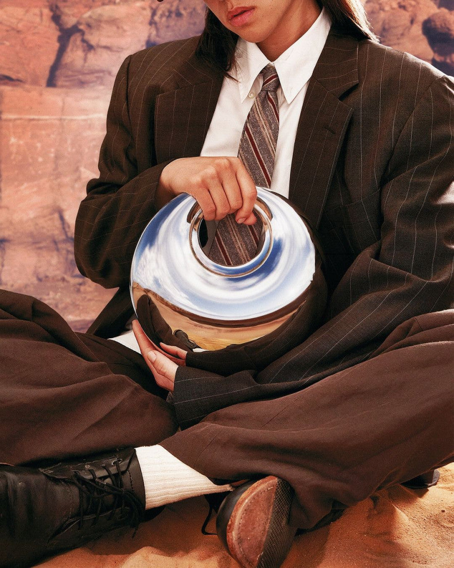 The Orb Bag by Nik Bentel