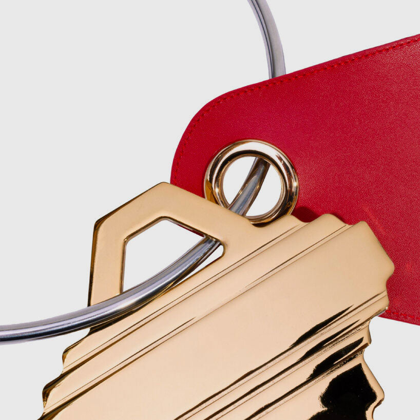 Limited edition Key Ring Bag