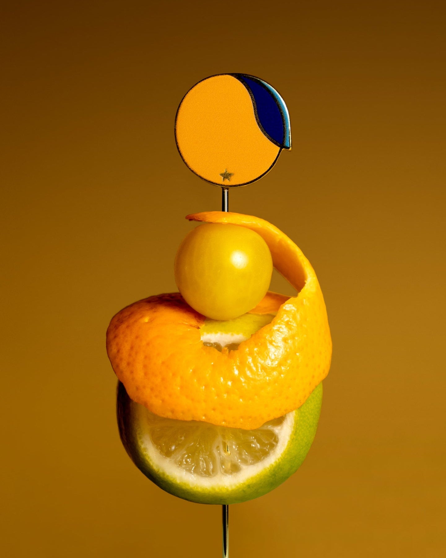 Cocktail picks by OCTAEVO