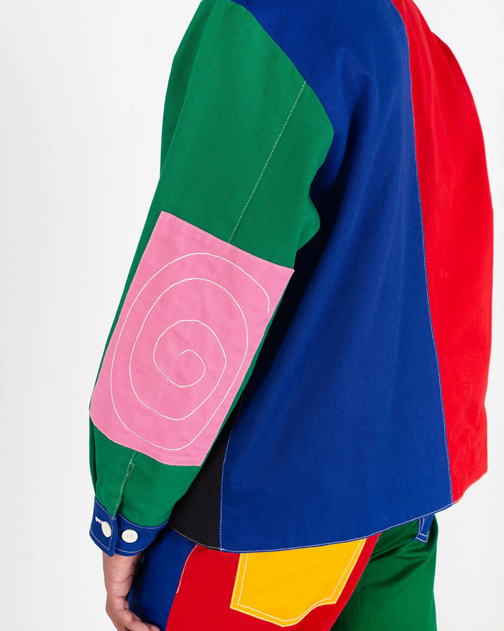 Daily Indumentary 6 jacket