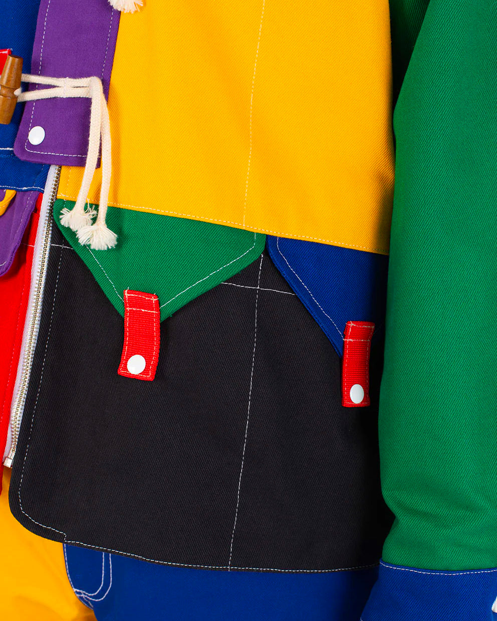 Daily Indumentary 6 jacket