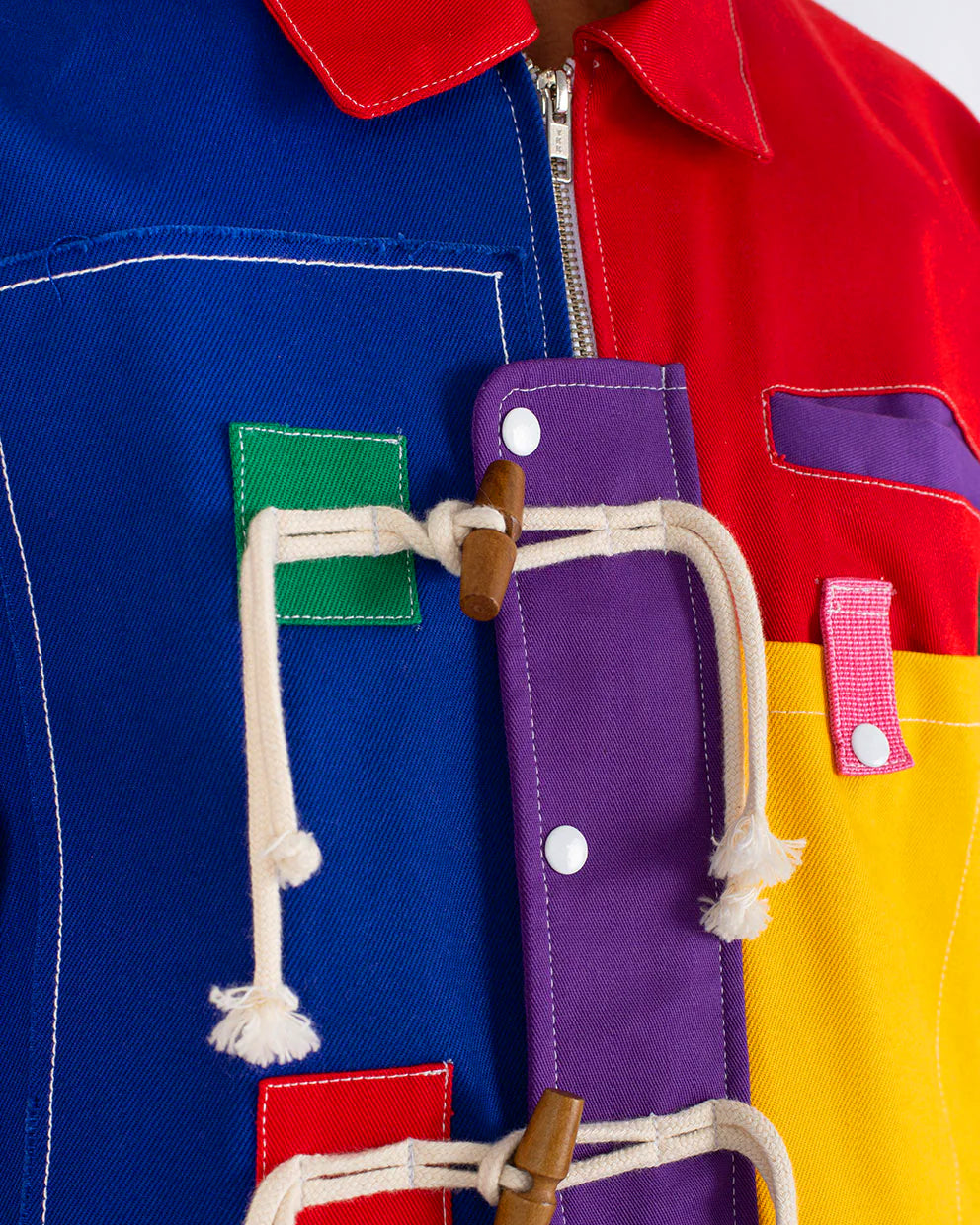 Daily Indumentary 6 jacket