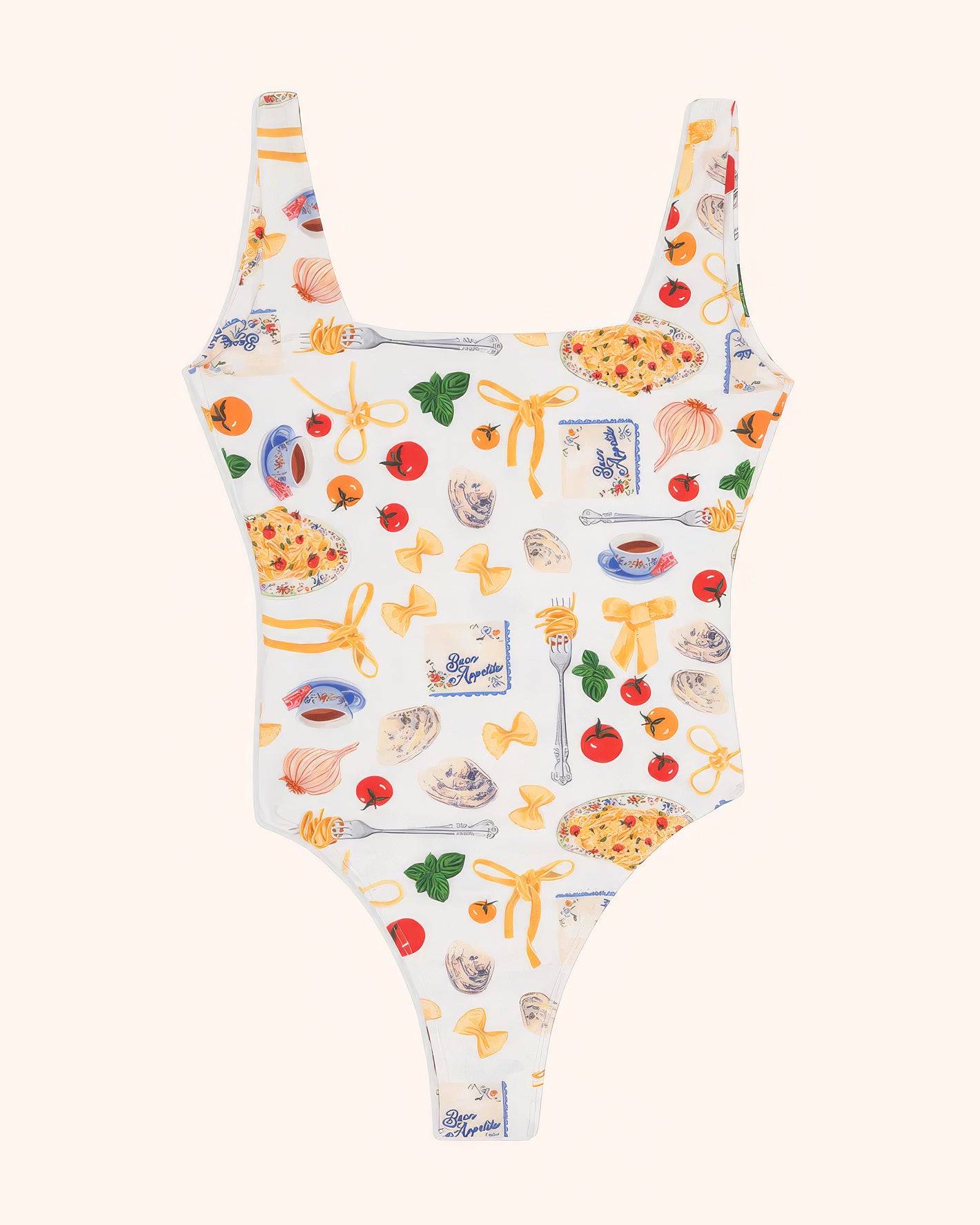 The Lisbon One Piece Swimsuit by Lisa Says Gah - OOKIOH