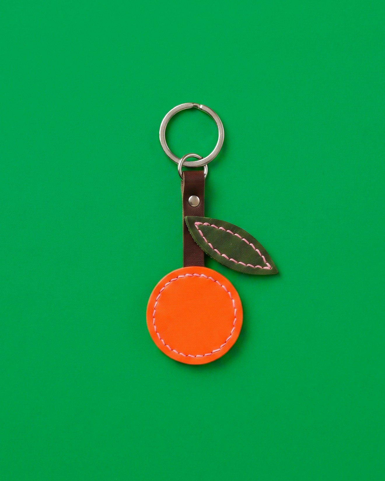 Fruity Bag Charms by Lola Chambaud