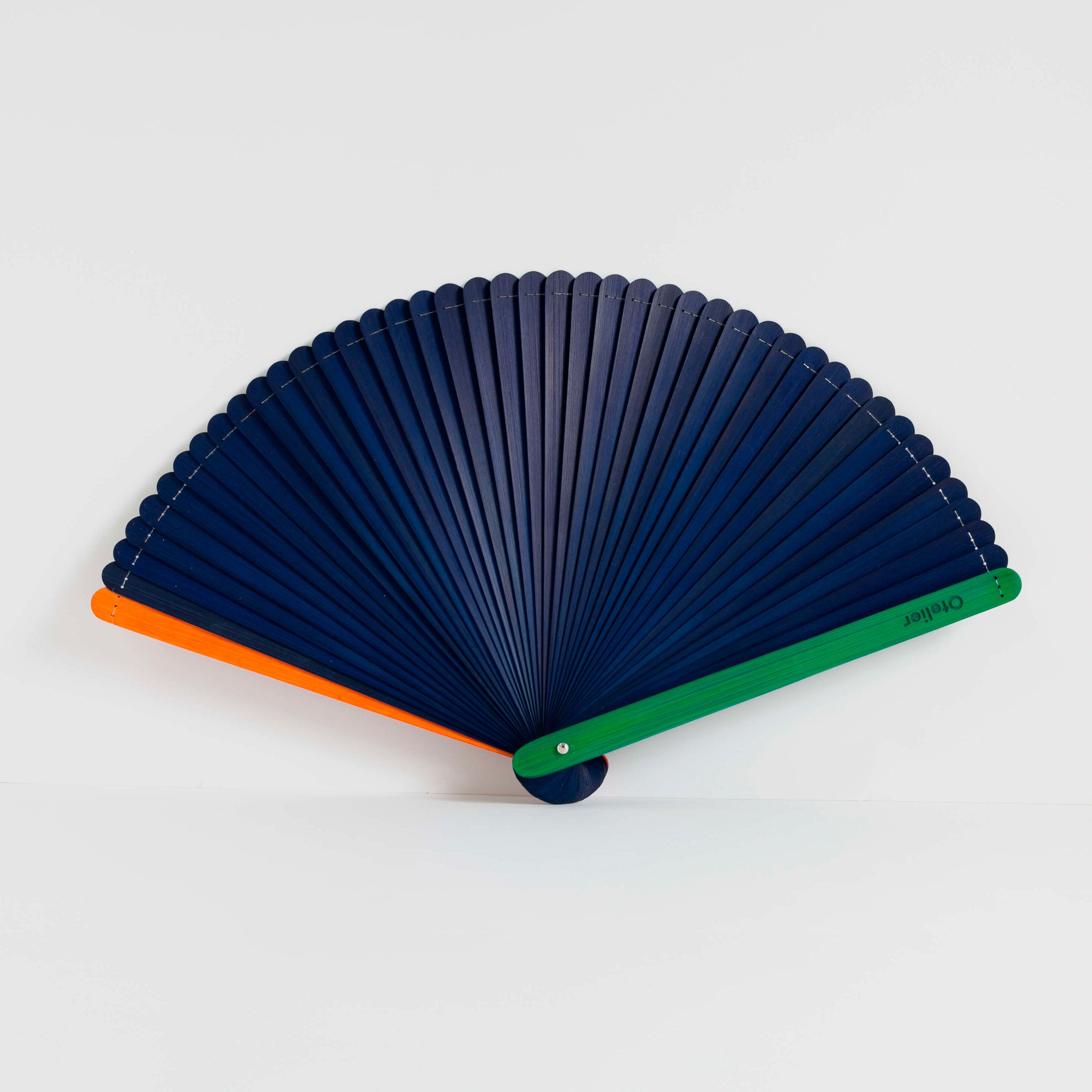 Colorblock Fans by Otelier