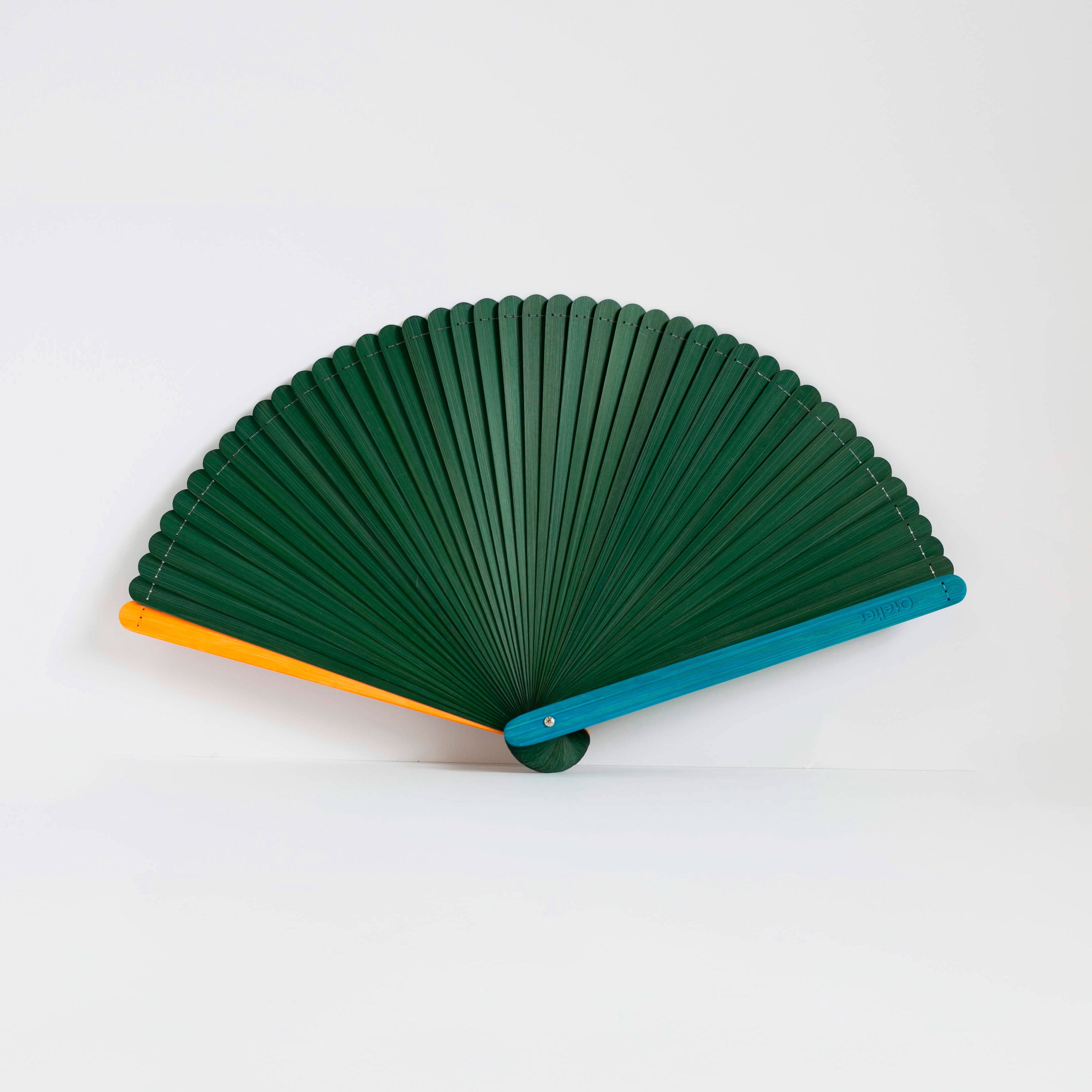 Colorblock Fans by Otelier