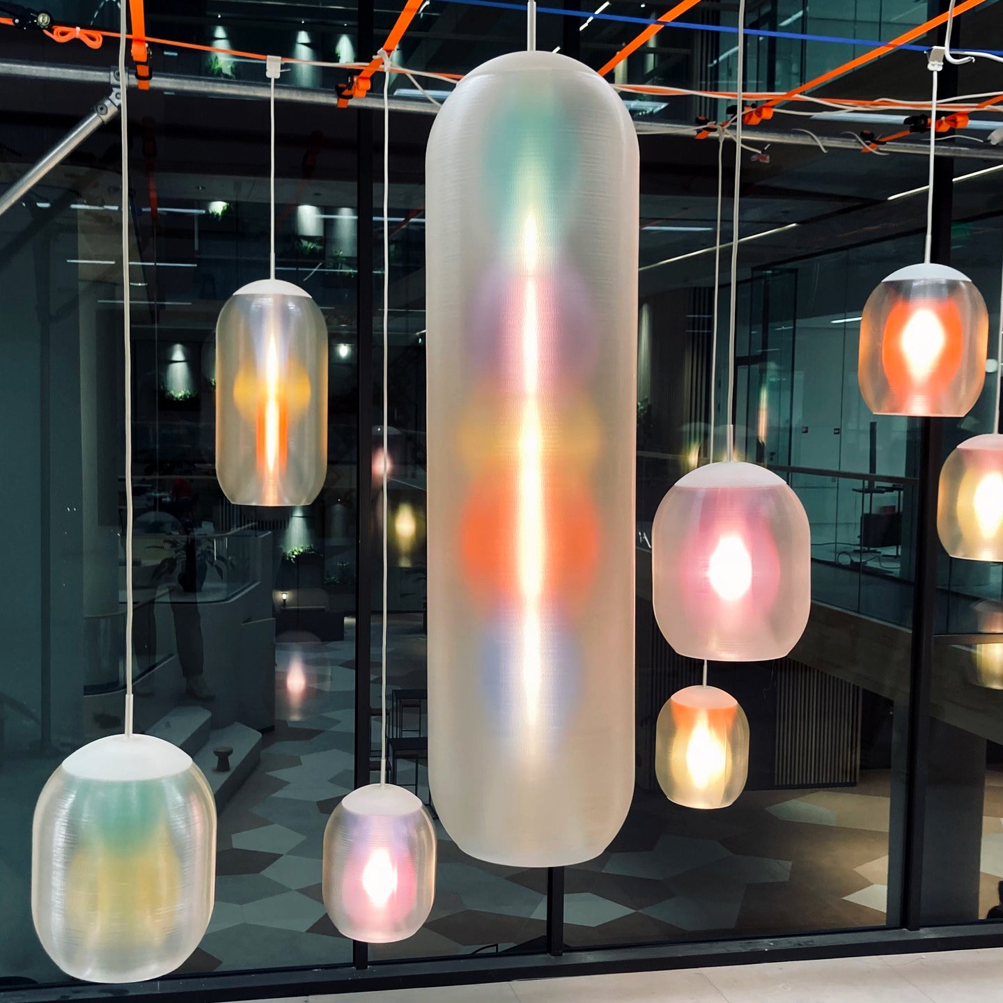 Jello 300 lamp