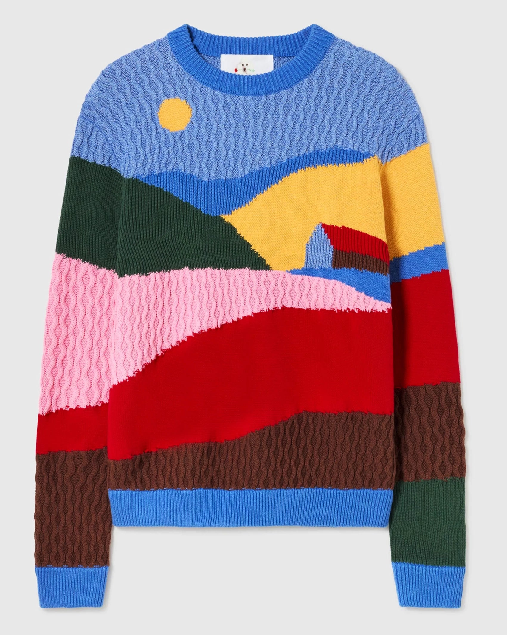 Rìas Baixas jumper
