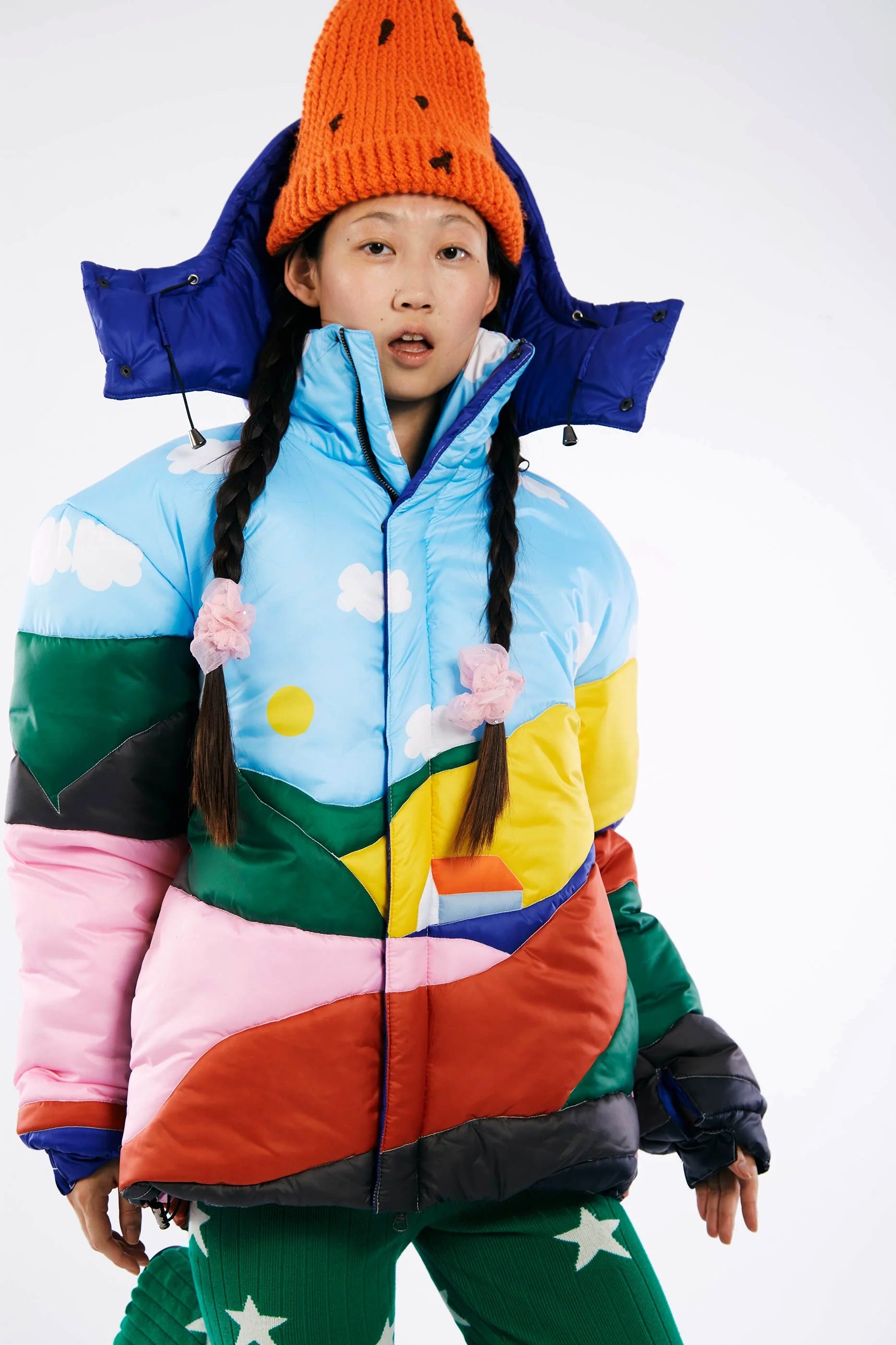 Pradera coat