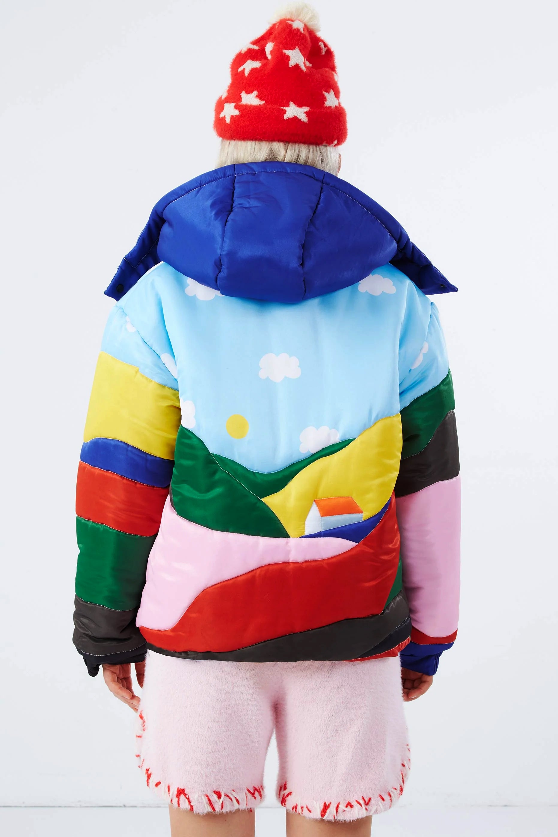 Pradera coat