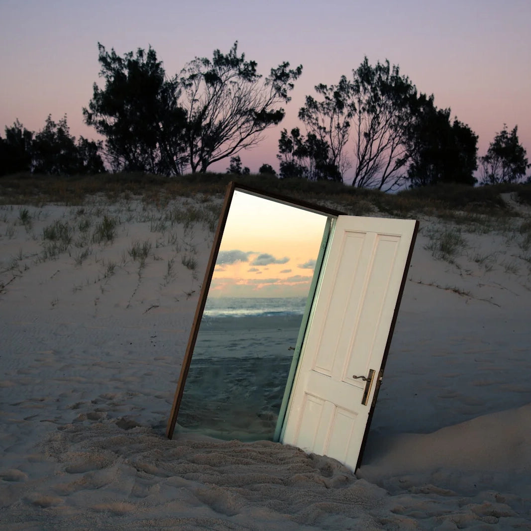 The Art escapes atlas