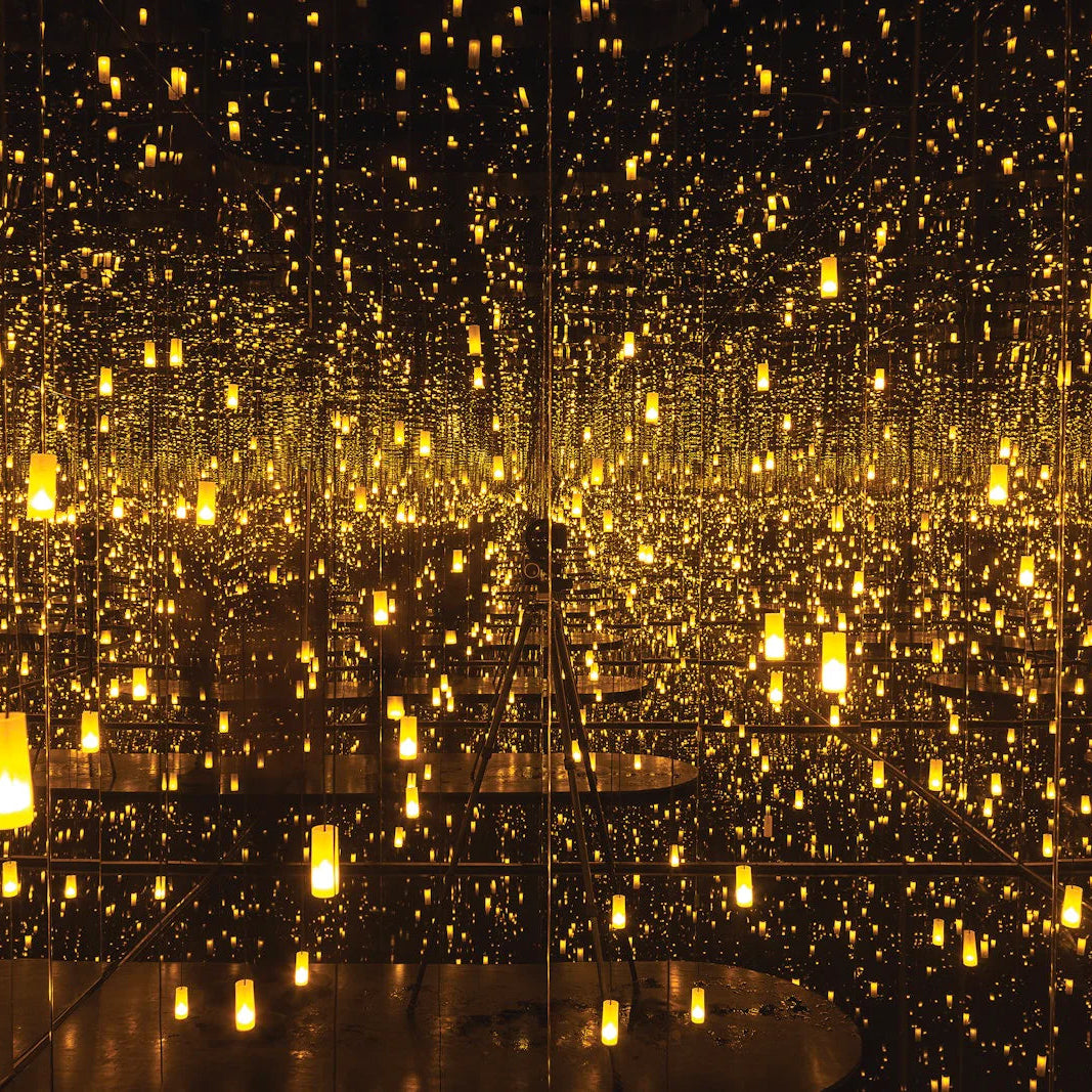 The Art escapes atlas