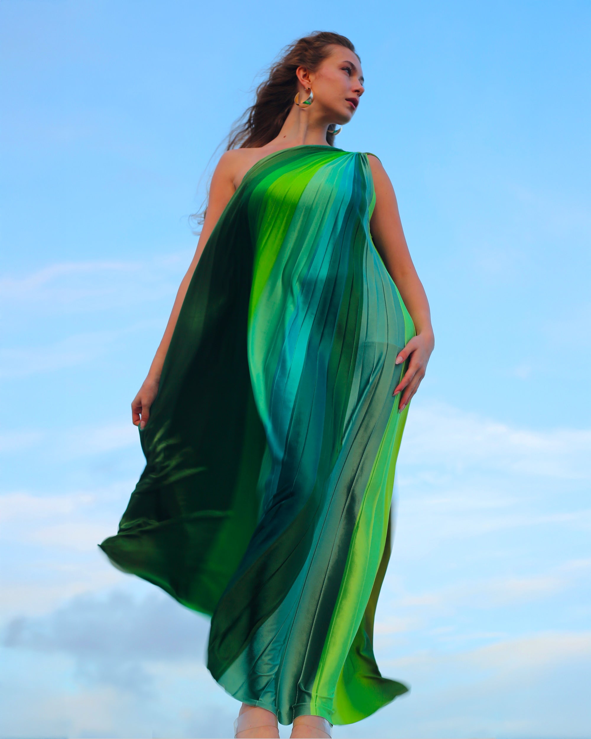 The Palm dress