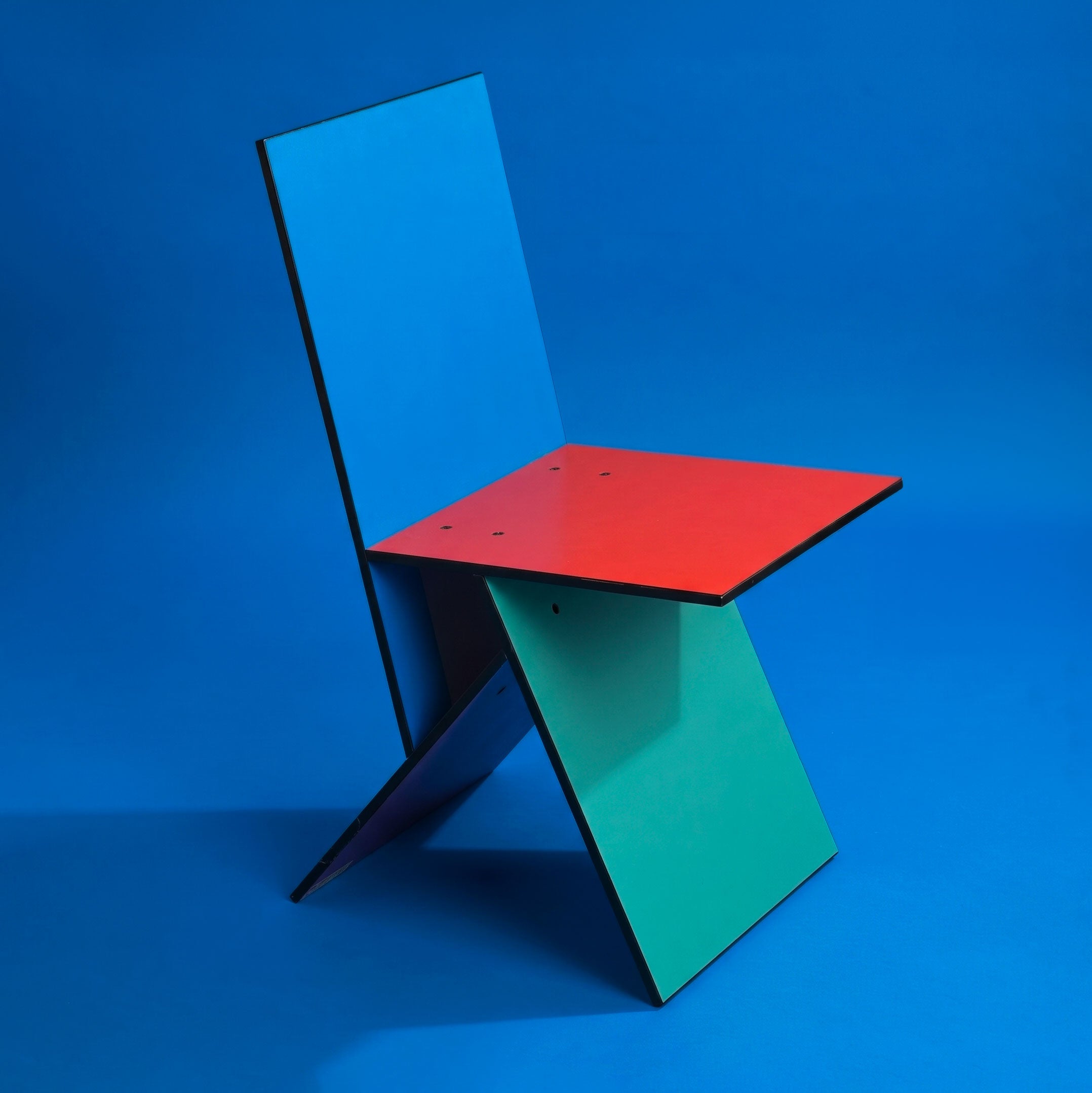 Verner Panton Vilbert Ikea Chair