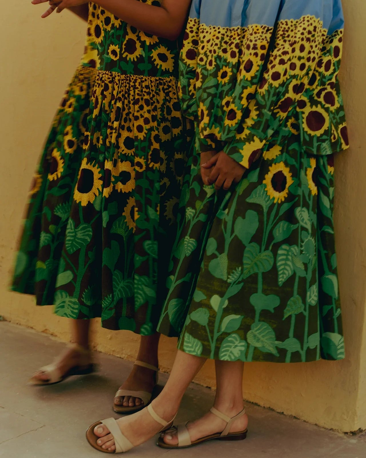 The Sunflower Garments