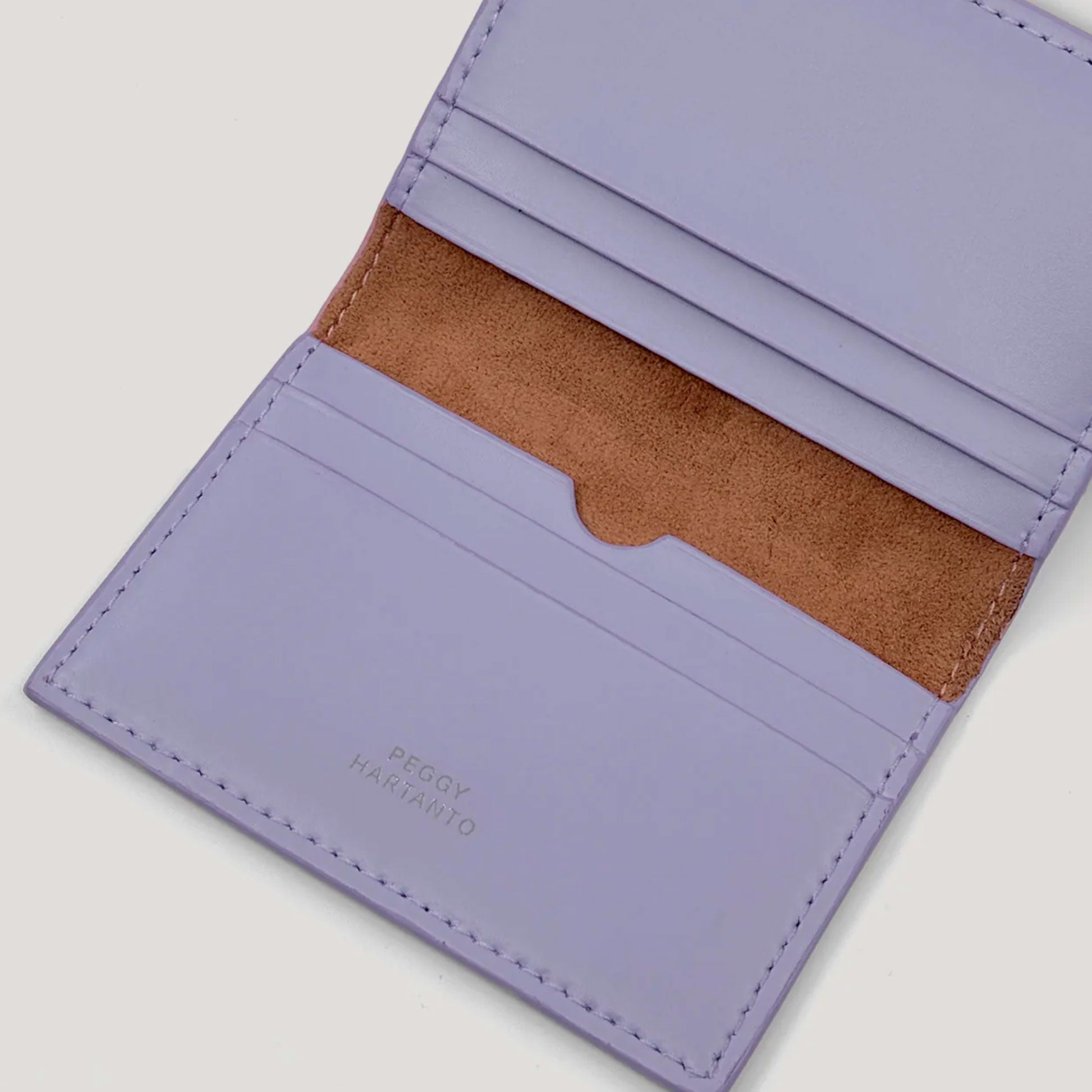 Kaika Card Holder by Peggy Hartanto