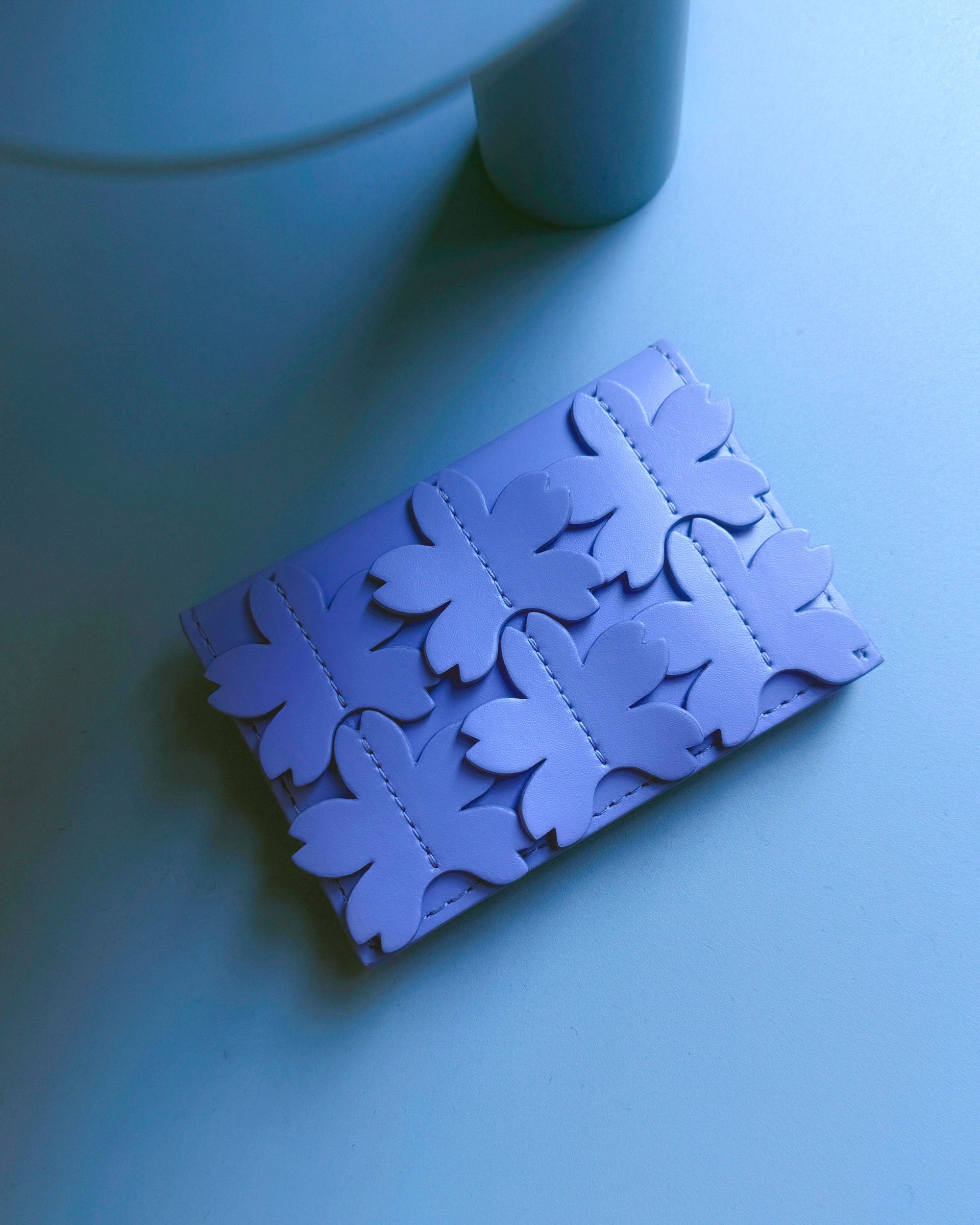 Kaika Card Holder by Peggy Hartanto