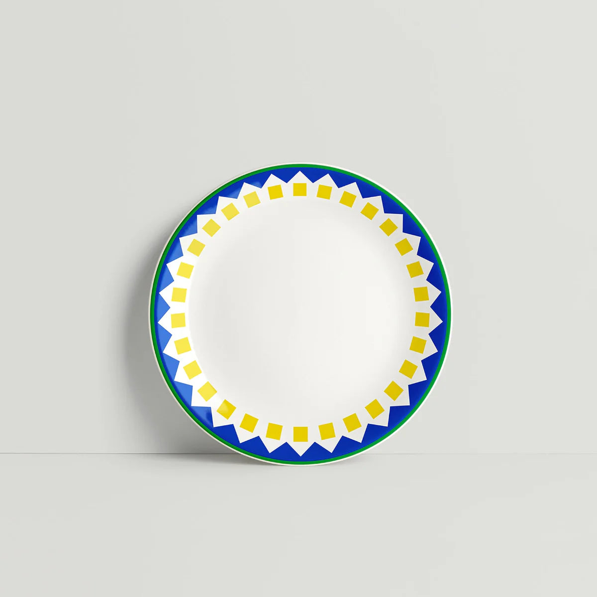 Geometric Plates