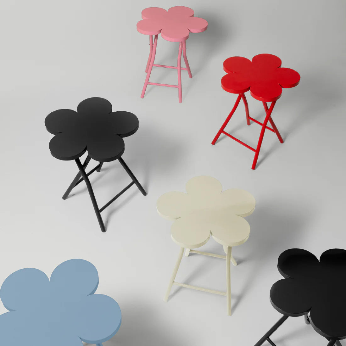 Daisy stool