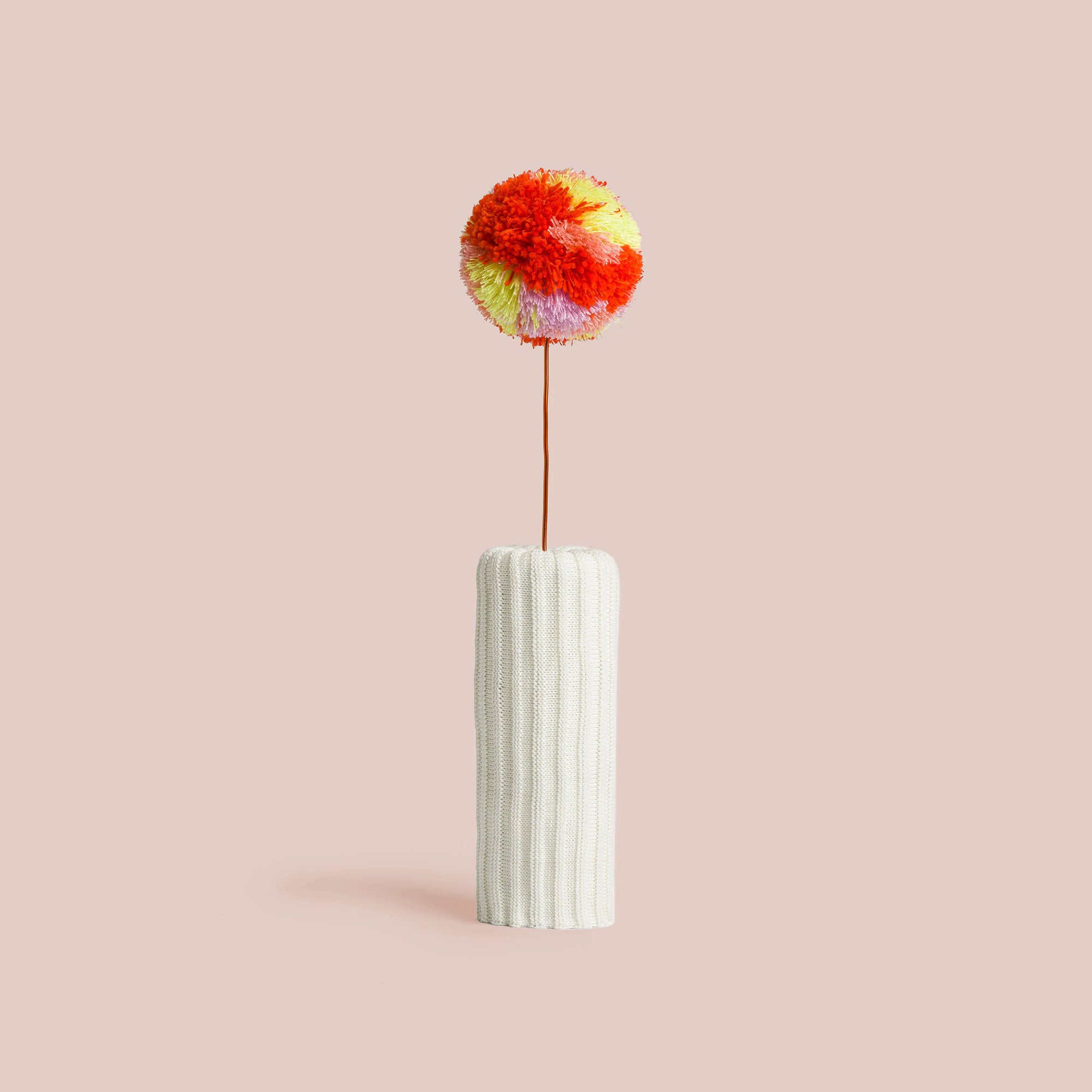 Pom Pom bouquets by Verloop
