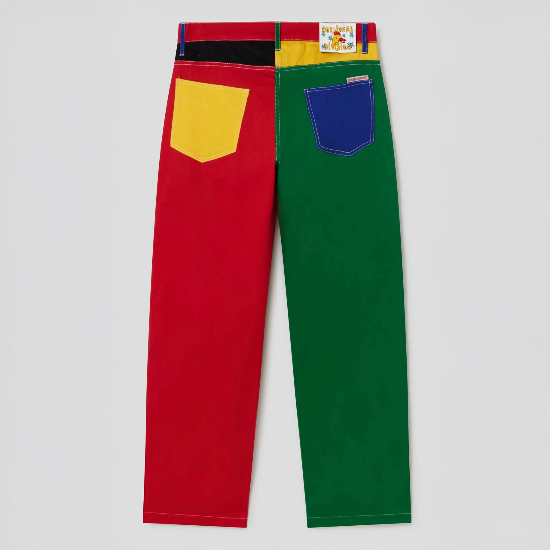 Primary Bus pants