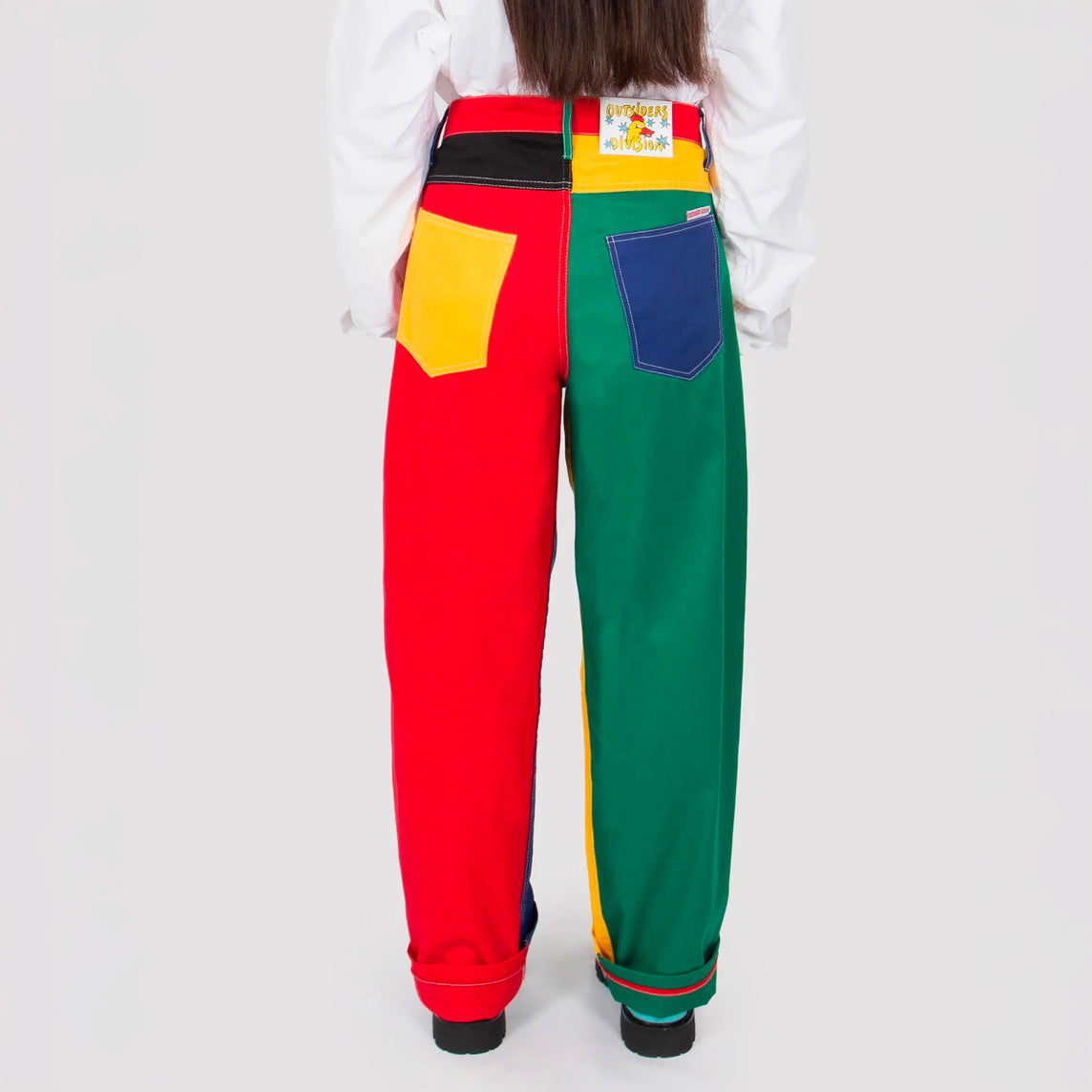 Primary Bus pants