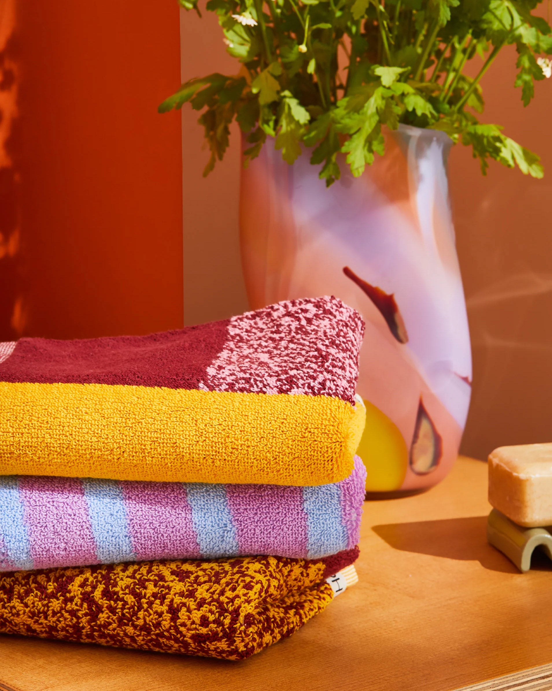 The Island Towels by Alex Proba - Proba Home