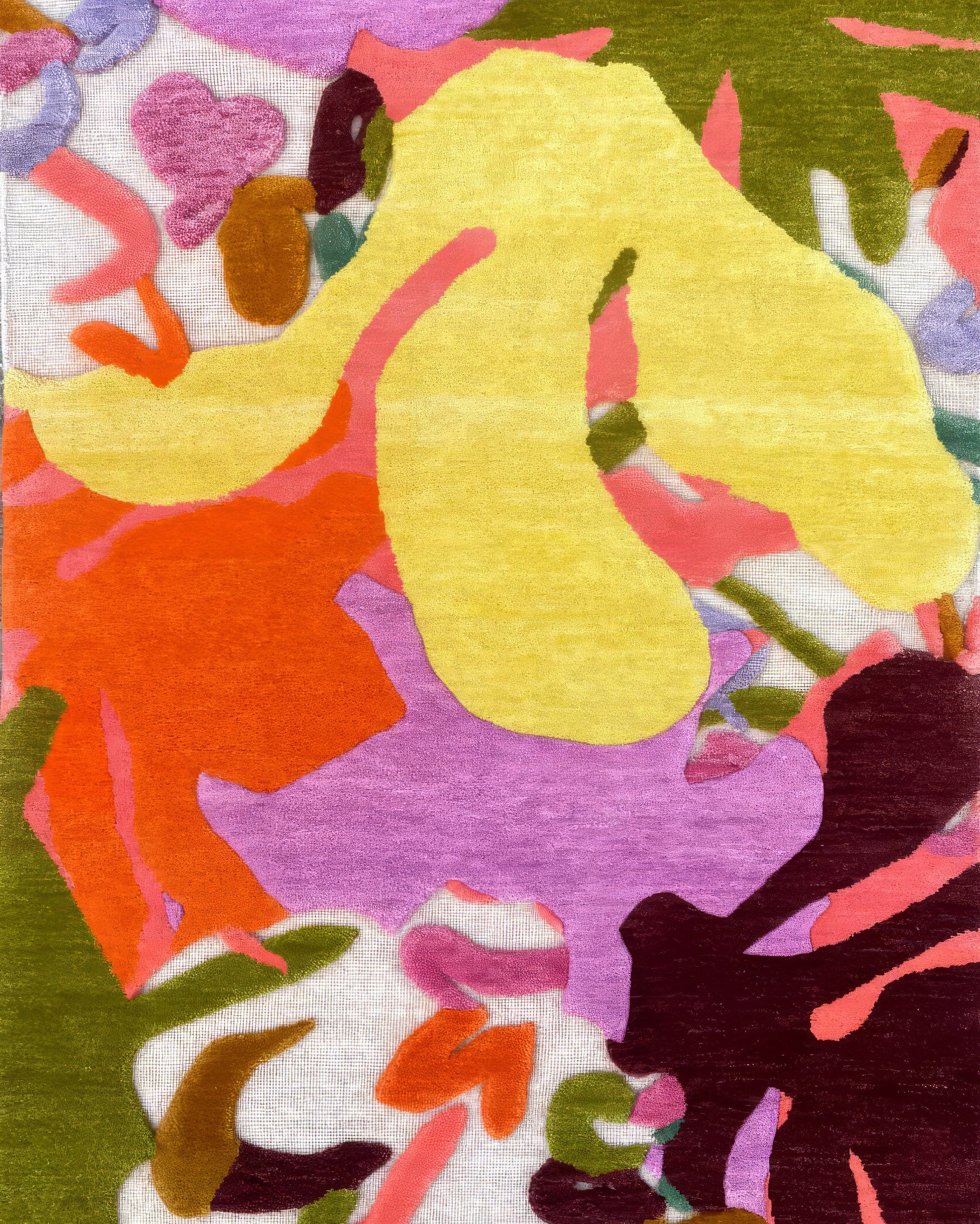 Always Spring Rugs by Alex Proba - Proba Home